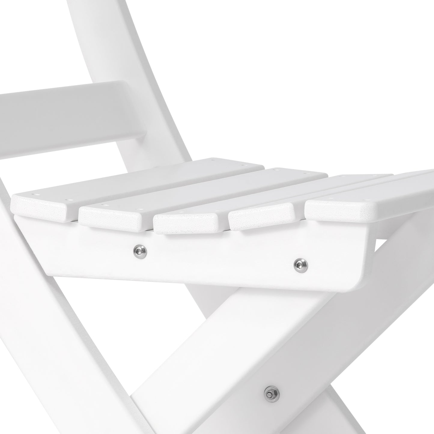 Aarhus All-Weather Outdoor Patio Folding Dining Chair Seahawk Designs Patio Dining Chairs
