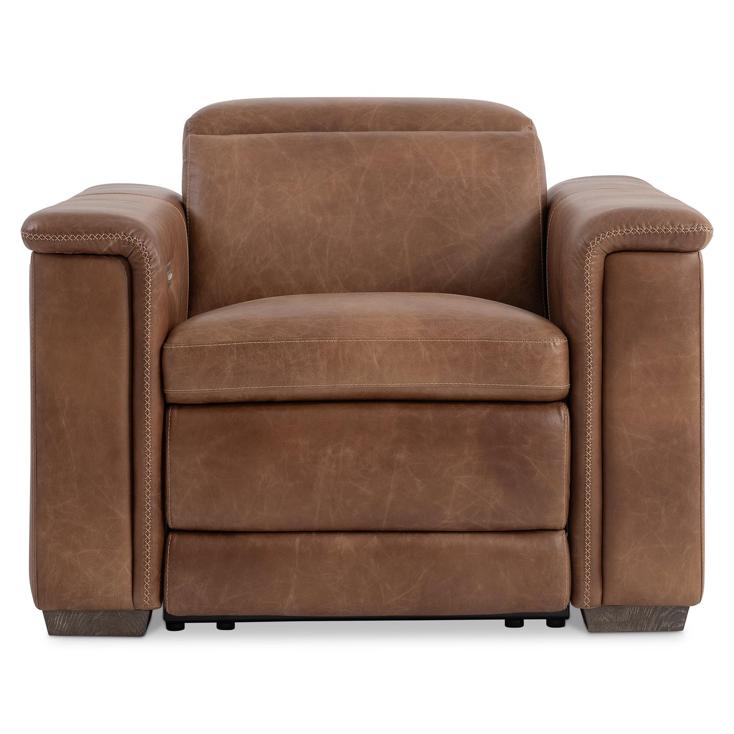 Lioni Leather Power Motion Chair Bernhardt Living
