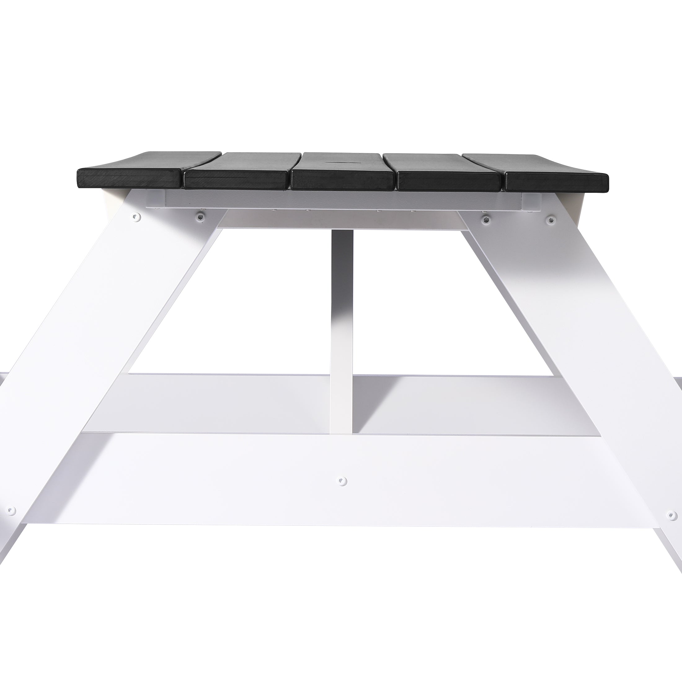 Vista 70" Rectangle Picnic Table Seahawk Designs Picnic Tables