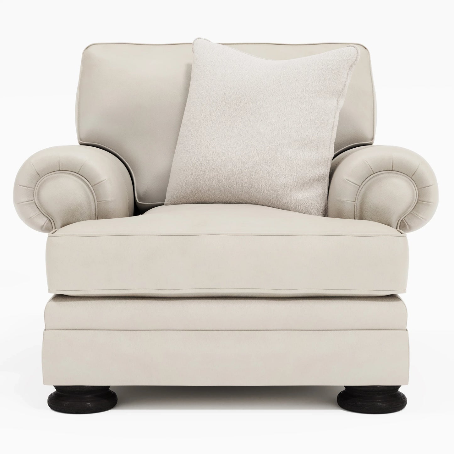 Foster Leather Chair Bernhardt Living