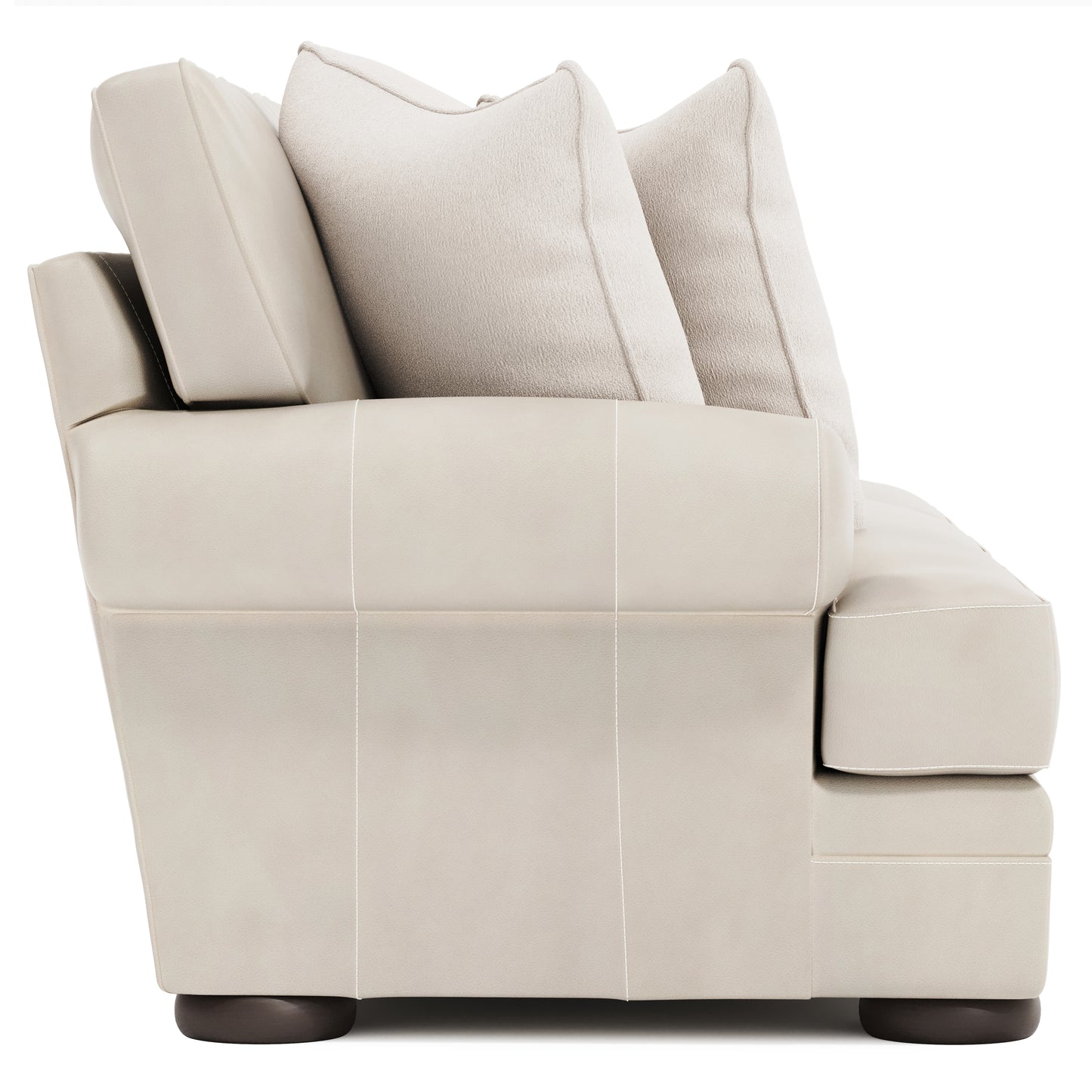 Harrison Leather Sofa