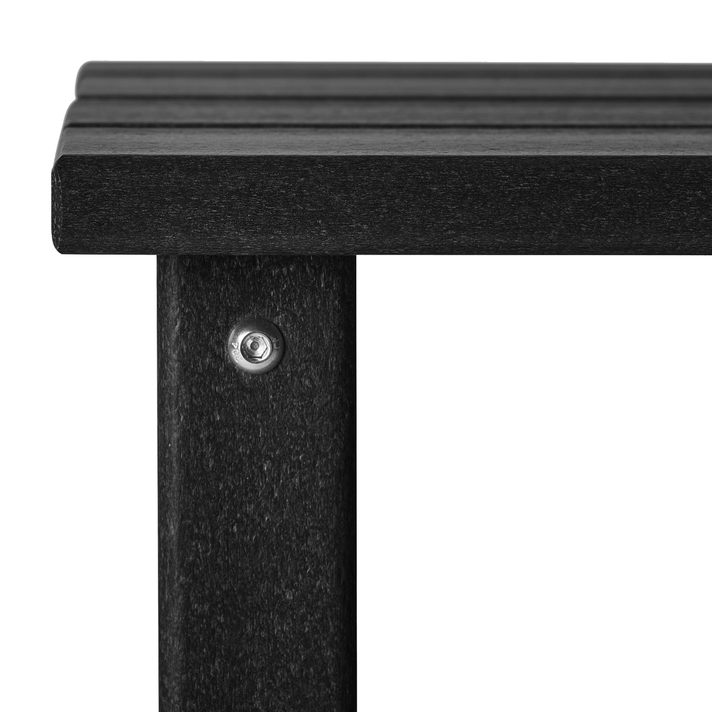 Tuscany All-Weather Outdoor Side Table (18" Height) Seahawk Designs Patio Side Tables