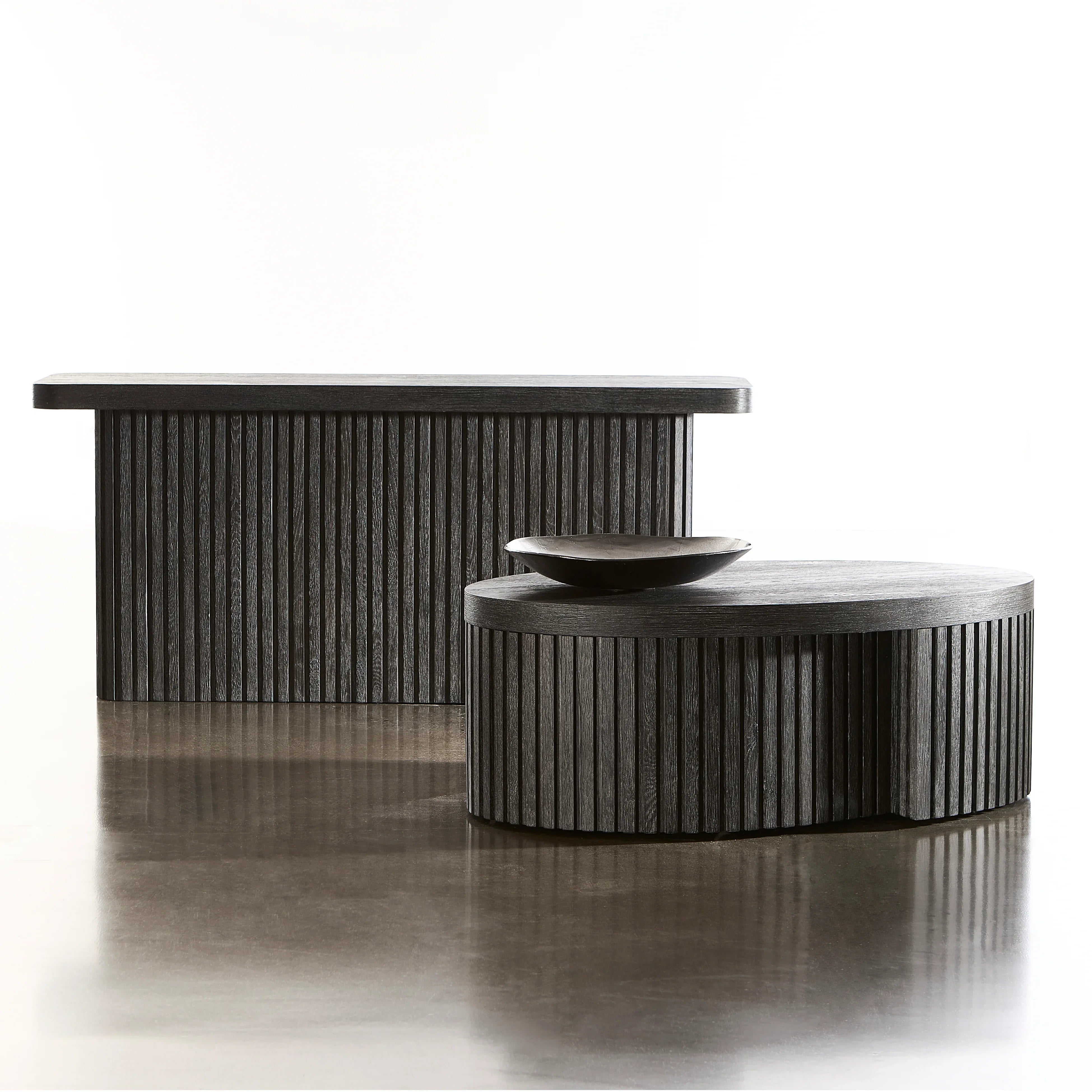 Menton Cocktail Table Bernhardt Loft