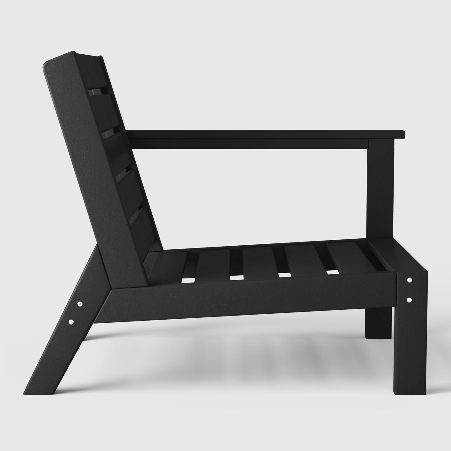 Scottsdale All-Weather Outdoor Modular Deep Seating Arm Chair (with Optional Cushions) Seahawk Designs Patio Chairs