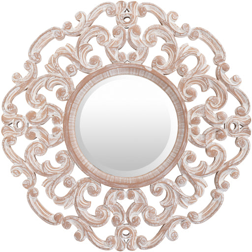 Urvashi Accent Mirror Livabliss Urvashi