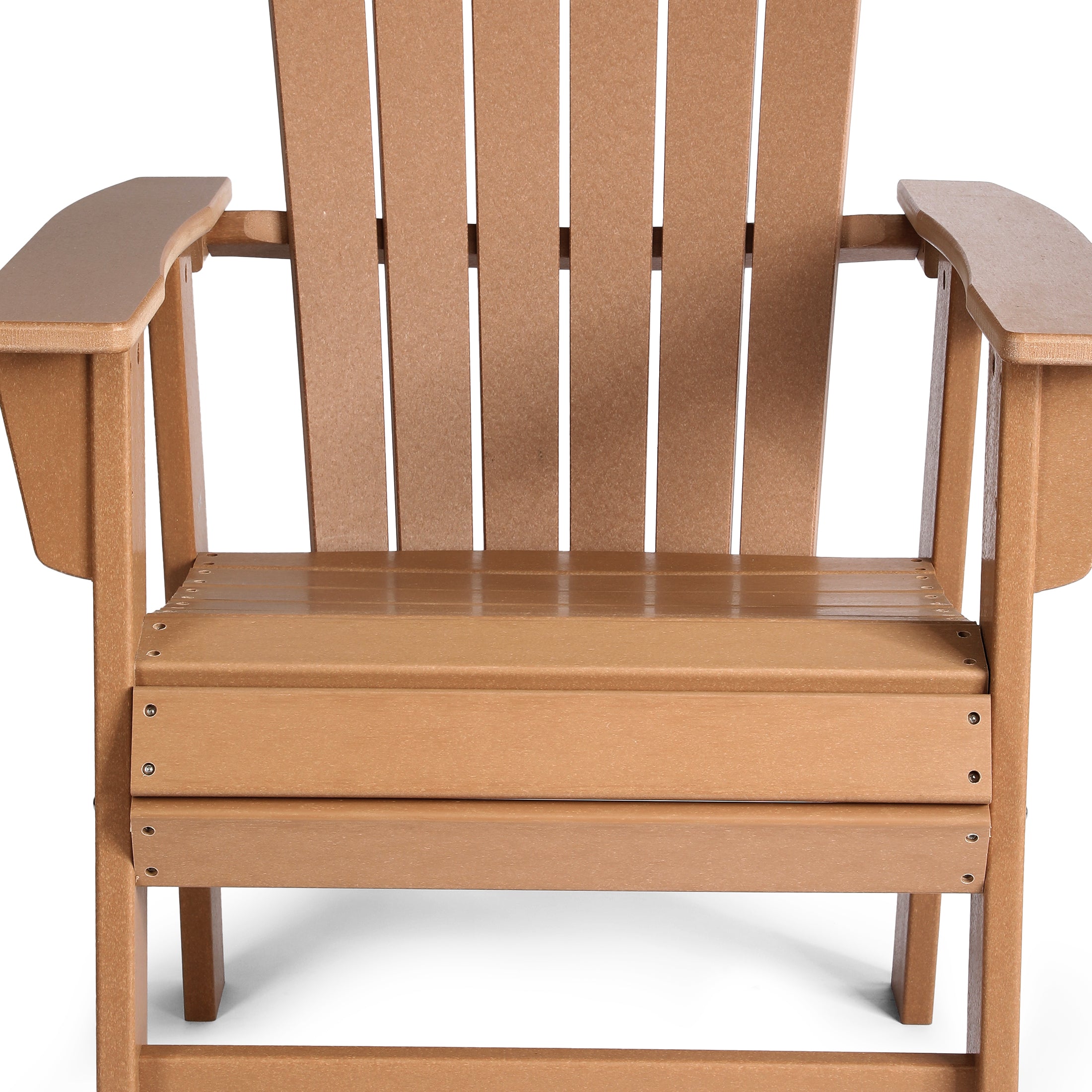 Westport All-Weather Outdoor Classic Adirondack Dining Chair Seahawk Designs Patio Dining Chairs