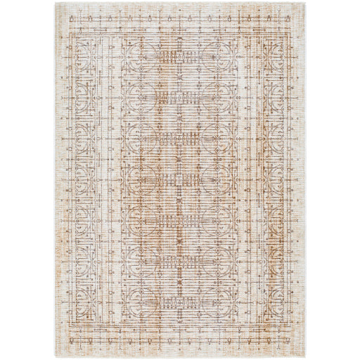 Usonia Machine Woven Rug Frank Lloyd Wright Foundation X Livabliss Usonia