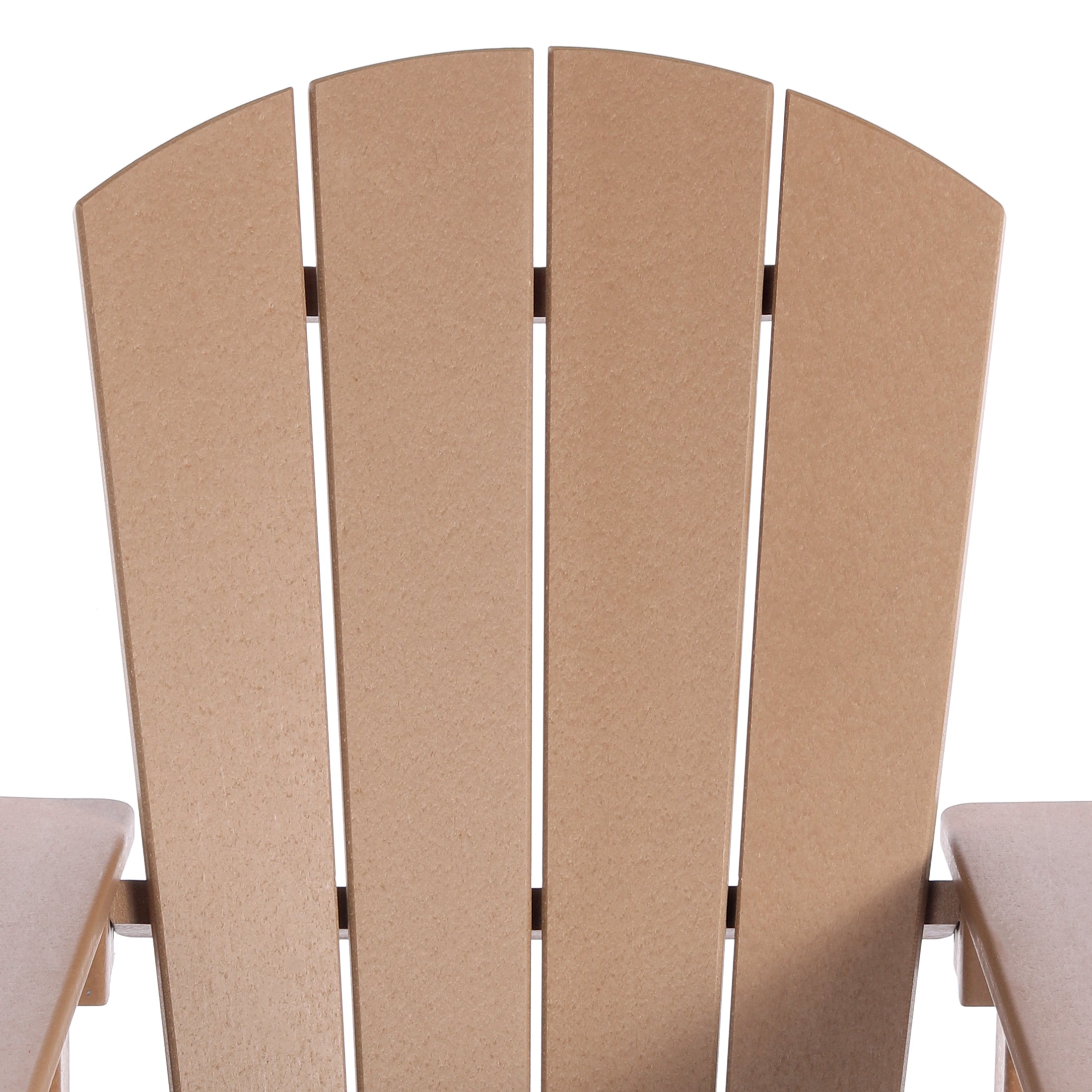 Tiny Terraces Kids' All-Weather Outdoor Poly Adirondack Chair Seahawk Designs Kids Adirondack Chairs