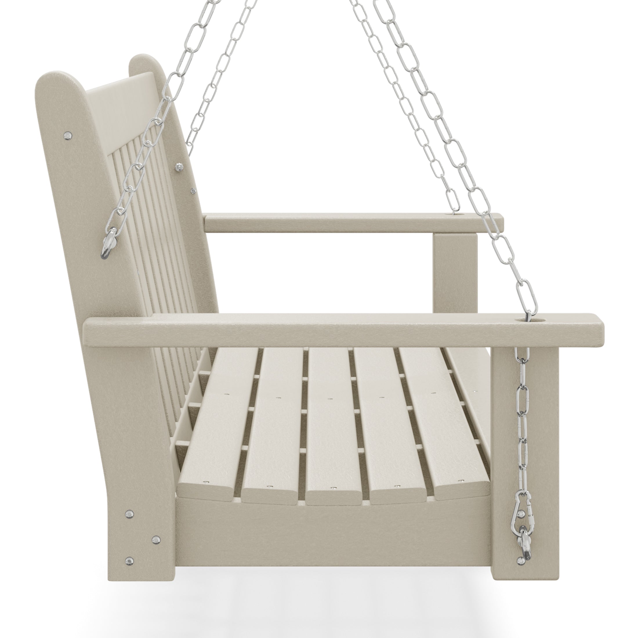Tuscany 51" Hanging Porch Swing Seahawk Designs Porch Swings