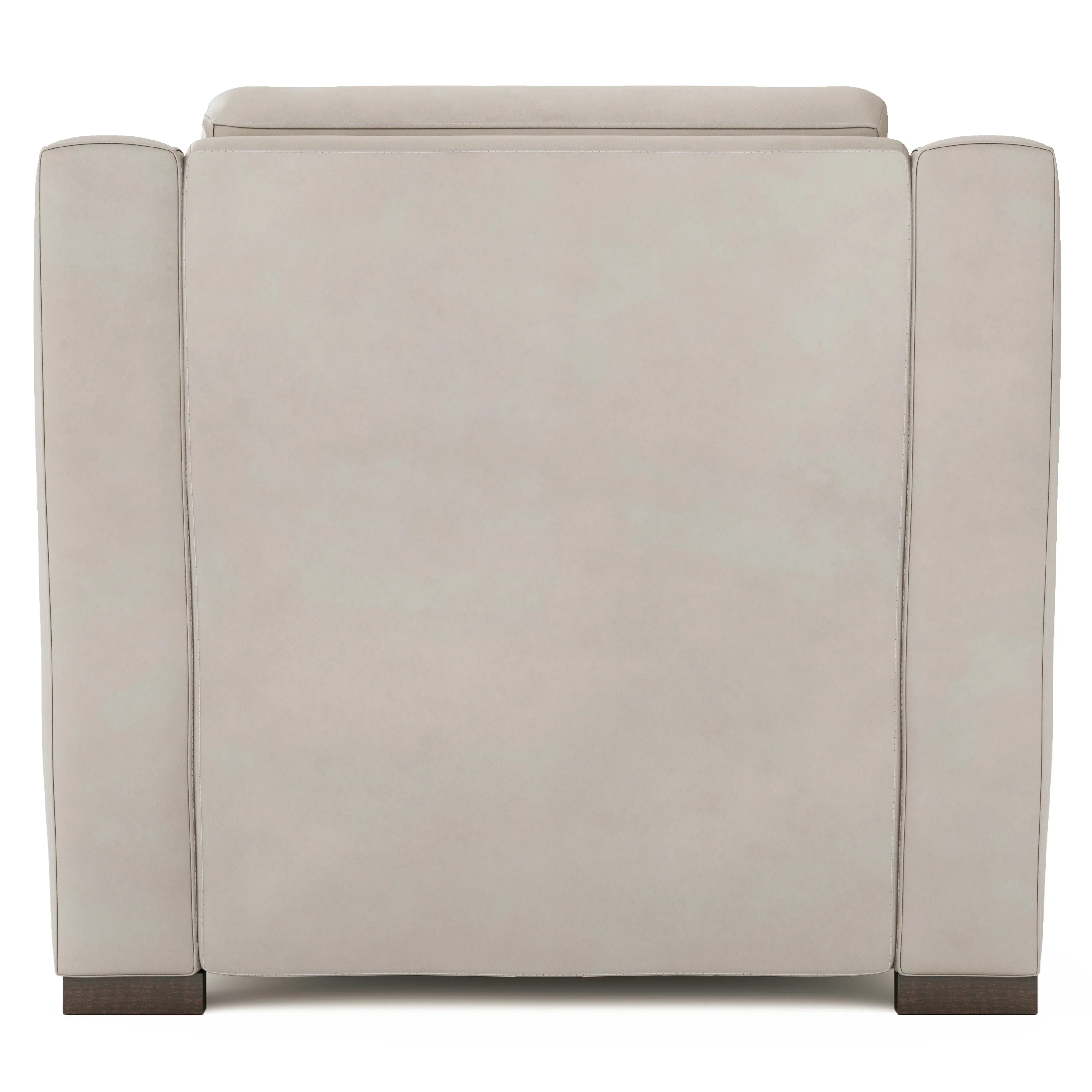 Germain Leather Chair Bernhardt Living