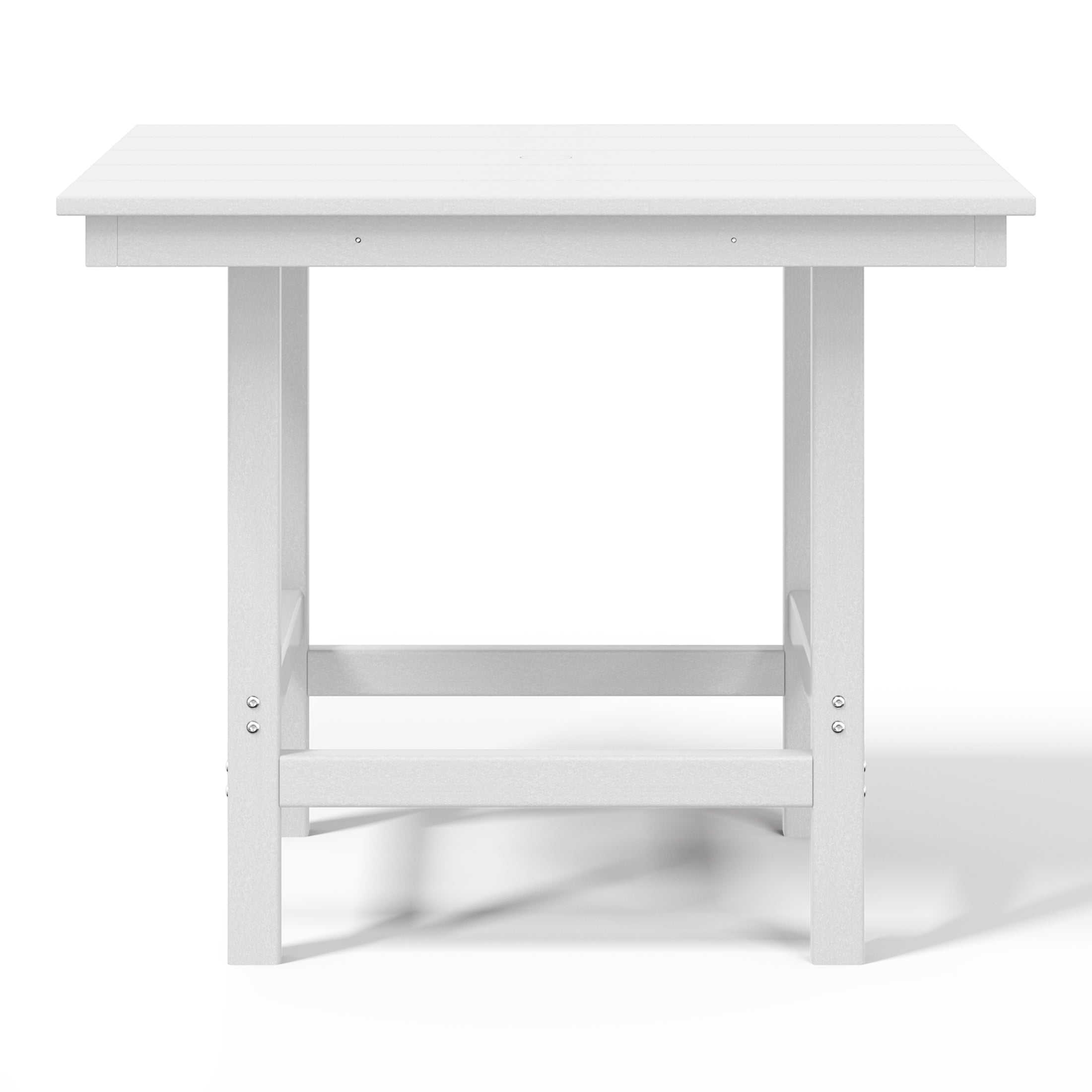 Tuscany 36" Square Dining Table Seahawk Designs Patio Dining Tables