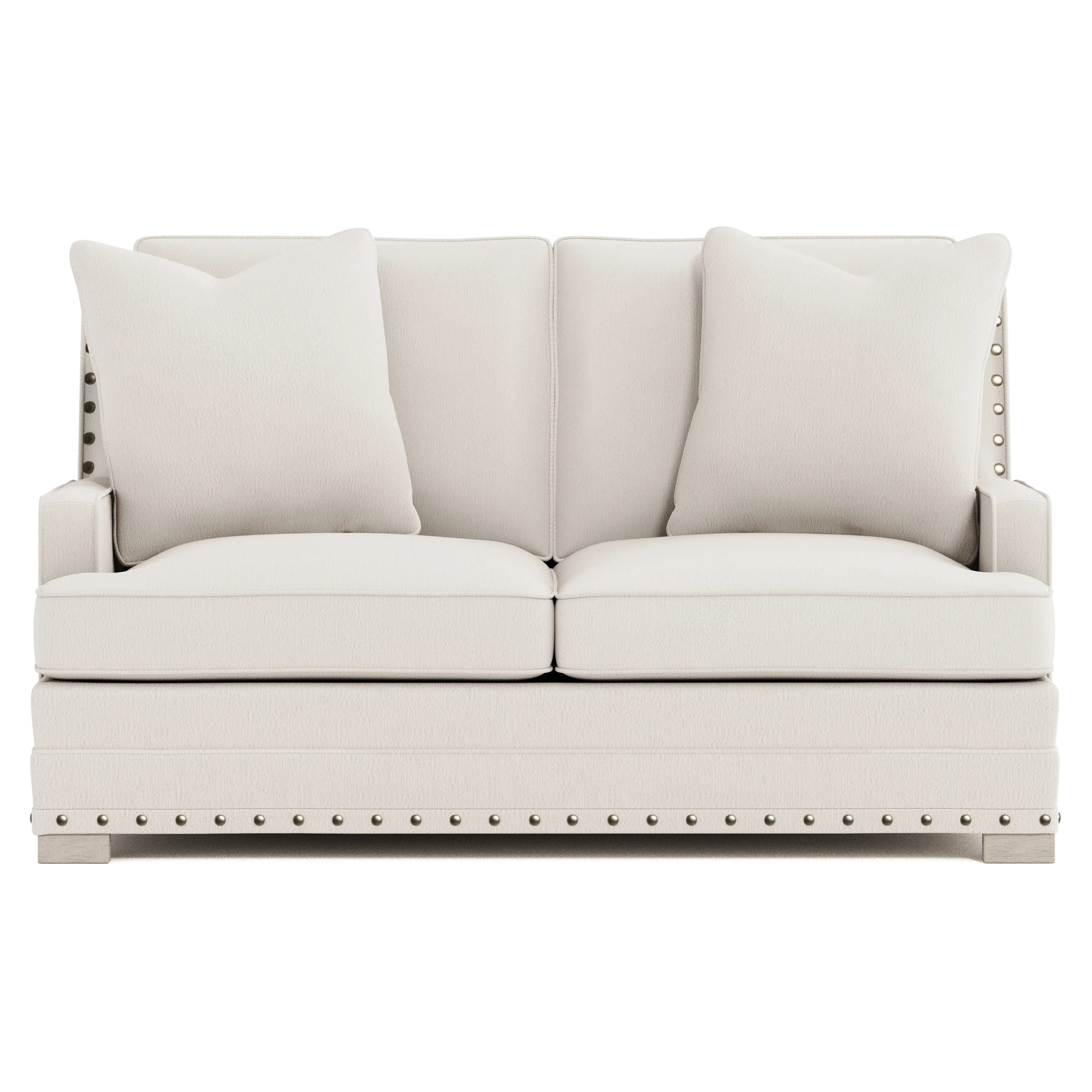 Cantor Fabric Loveseat Bernhardt Living