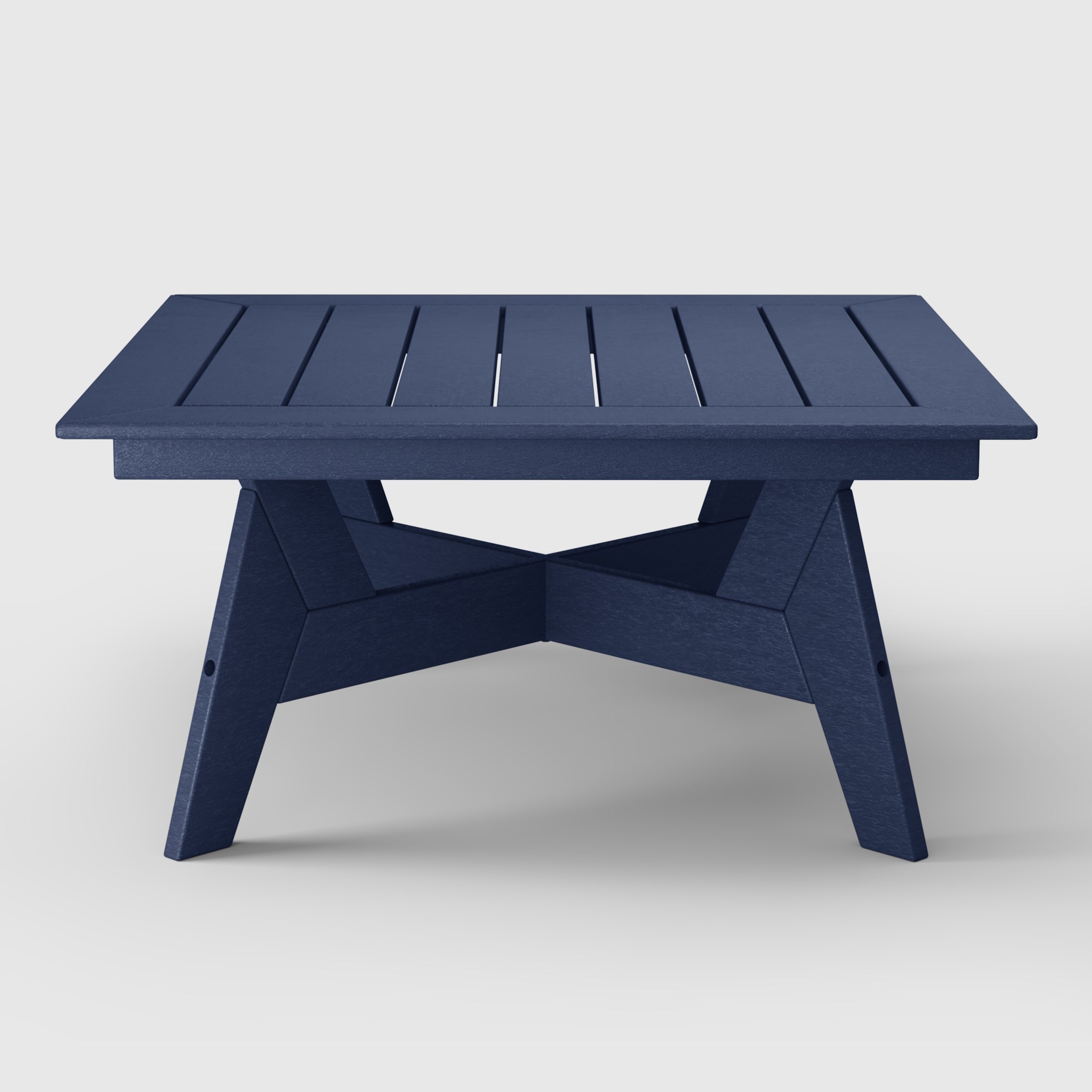 Scottsdale All-Weather Outdoor Square Coffee Table (37" Top) Seahawk Designs Patio Coffee Tables