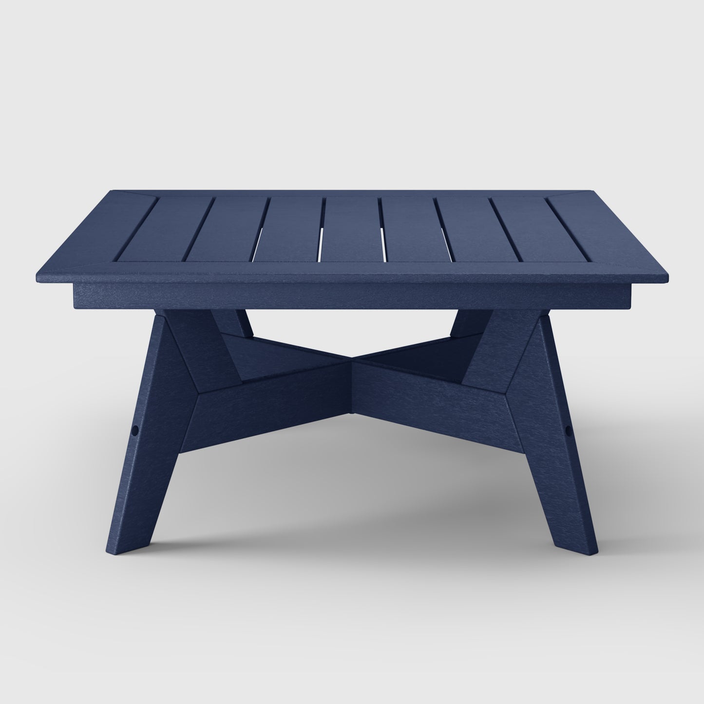 Scottsdale All-Weather Outdoor Square Coffee Table (37" Top) Seahawk Designs Patio Coffee Tables