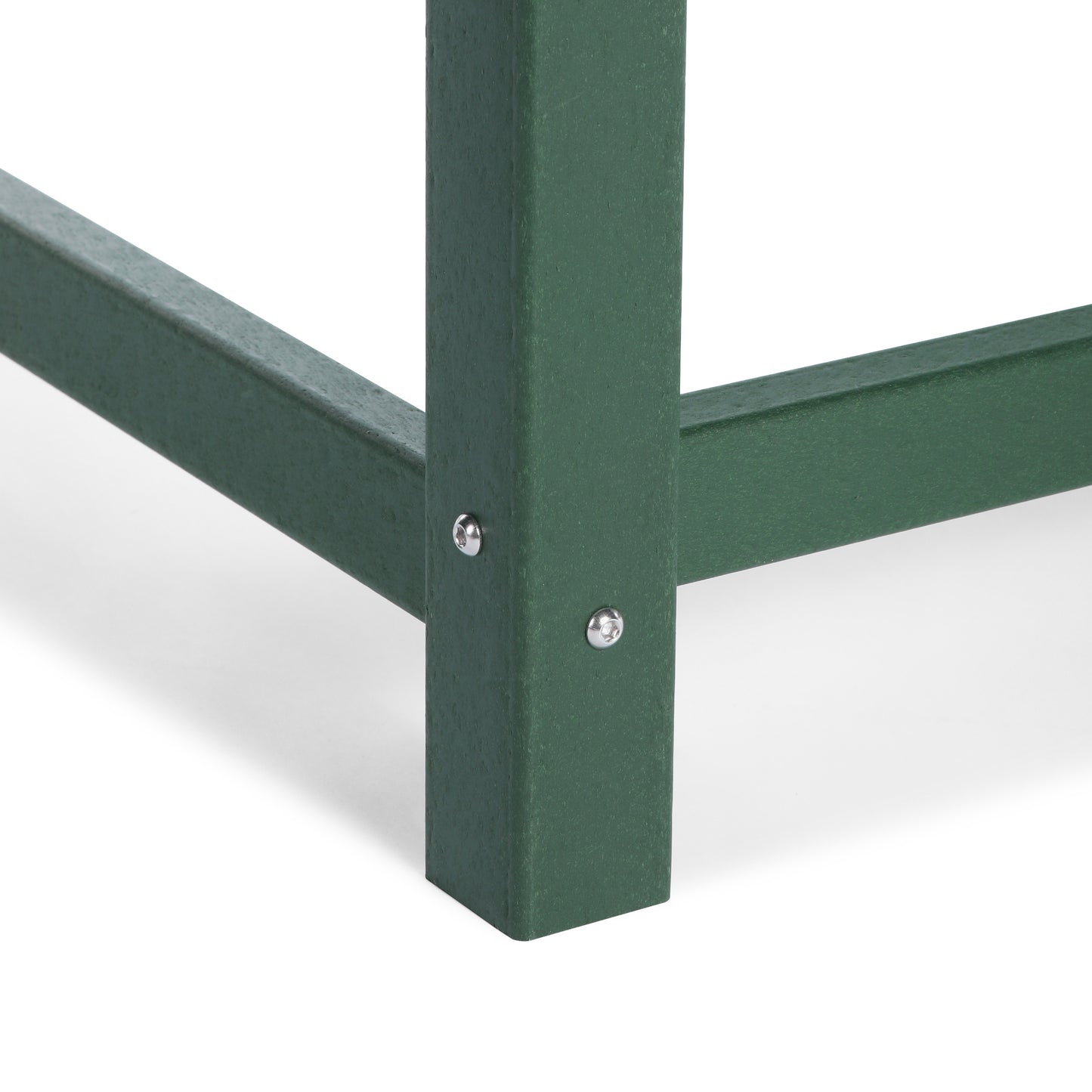 Tiny Terraces Kids' All-Weather Outdoor Square Dining Table (31" Top) Seahawk Designs Kids Patio Dining Tables