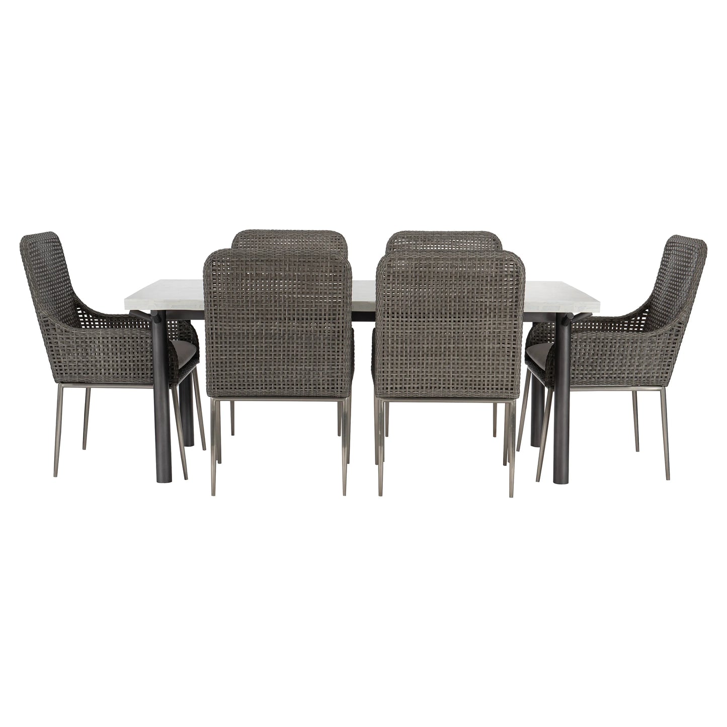 Antilles Outdoor Arm Chair Bernhardt Exteriors