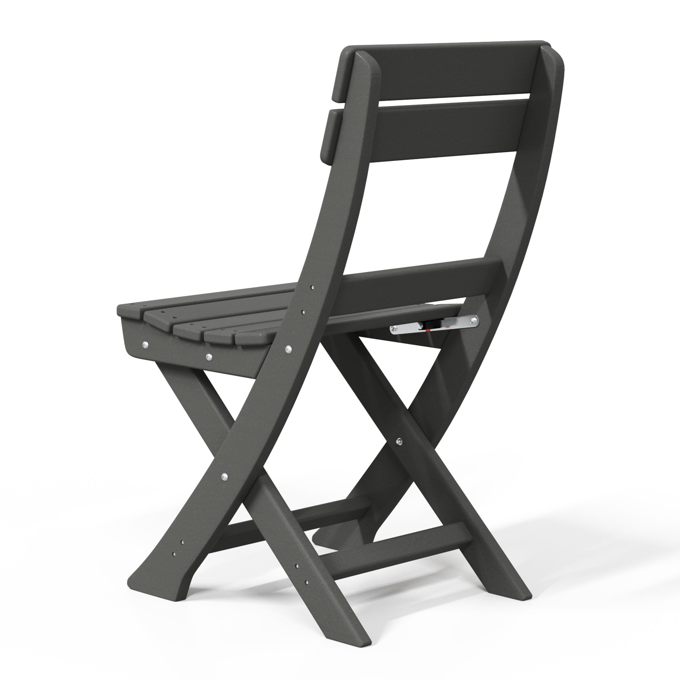 Aarhus All-Weather Outdoor Patio Folding Dining Chair Seahawk Designs Patio Dining Chairs
