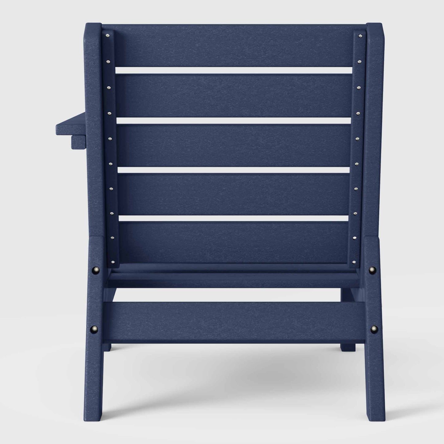 Scottsdale All-Weather Outdoor Modular Deep Seating Right Arm Chair (with Optional Cushions) Seahawk Designs Patio Chairs