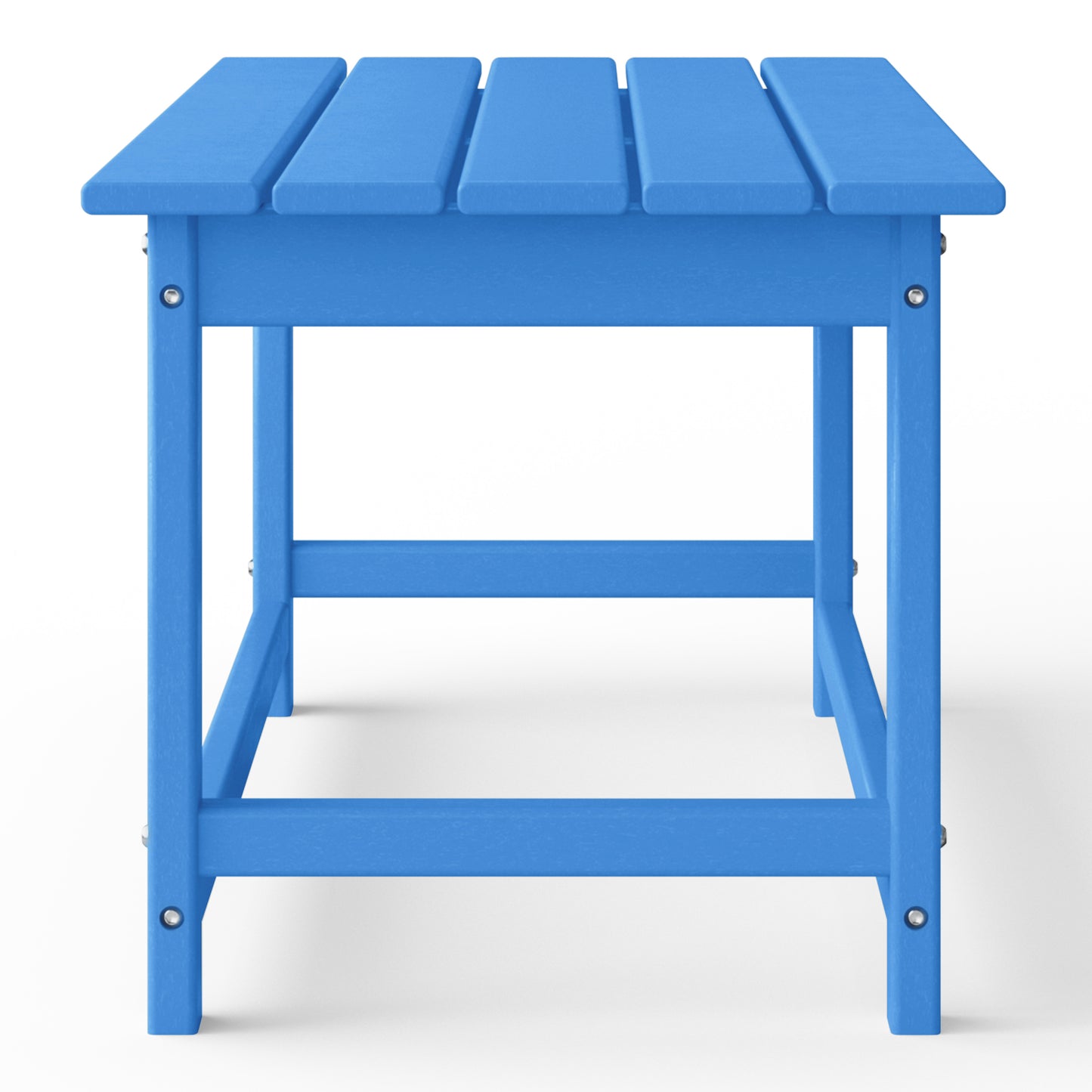 Tuscany All-Weather Outdoor Coffee Table (35" Top) Seahawk Designs Patio Coffee Tables