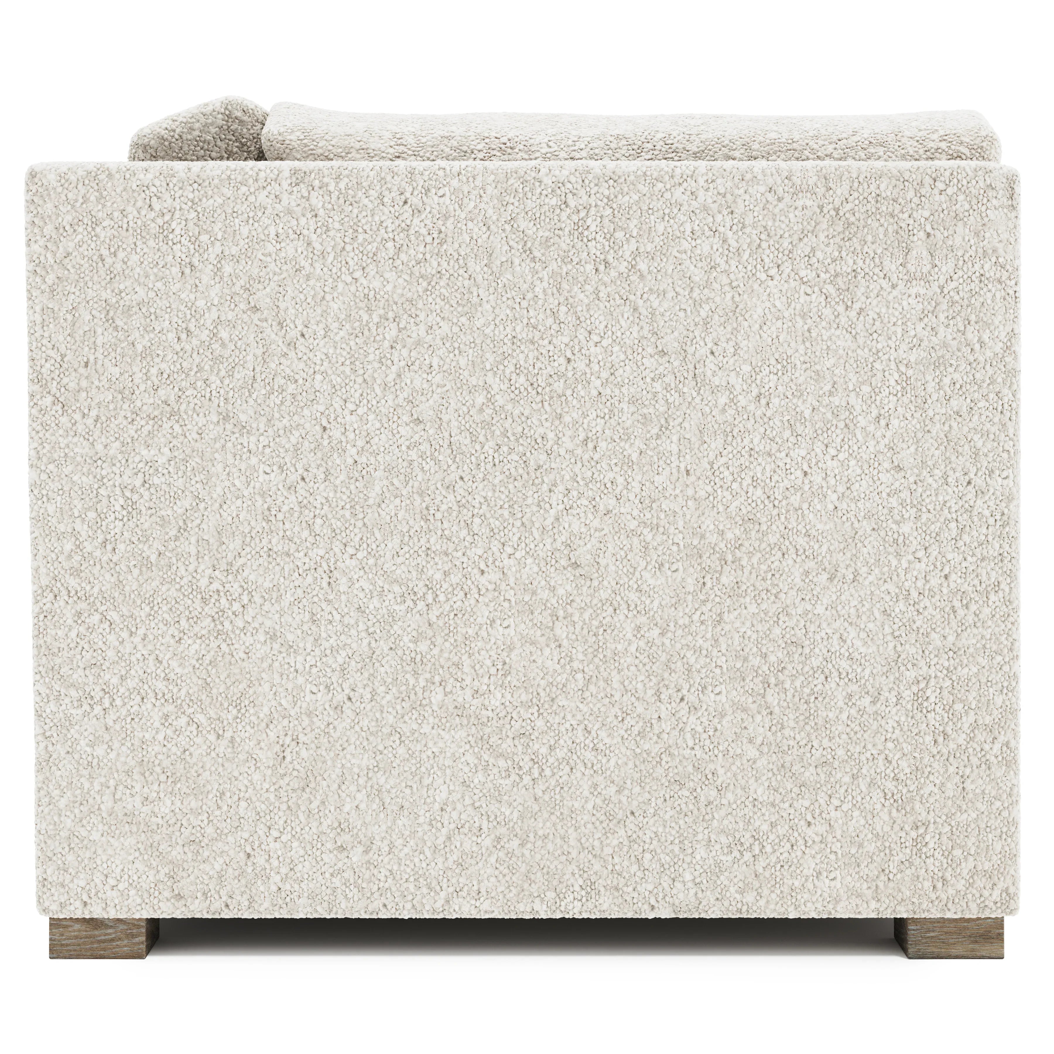 Kelsey Fabric Corner Chair Bernhardt Interiors