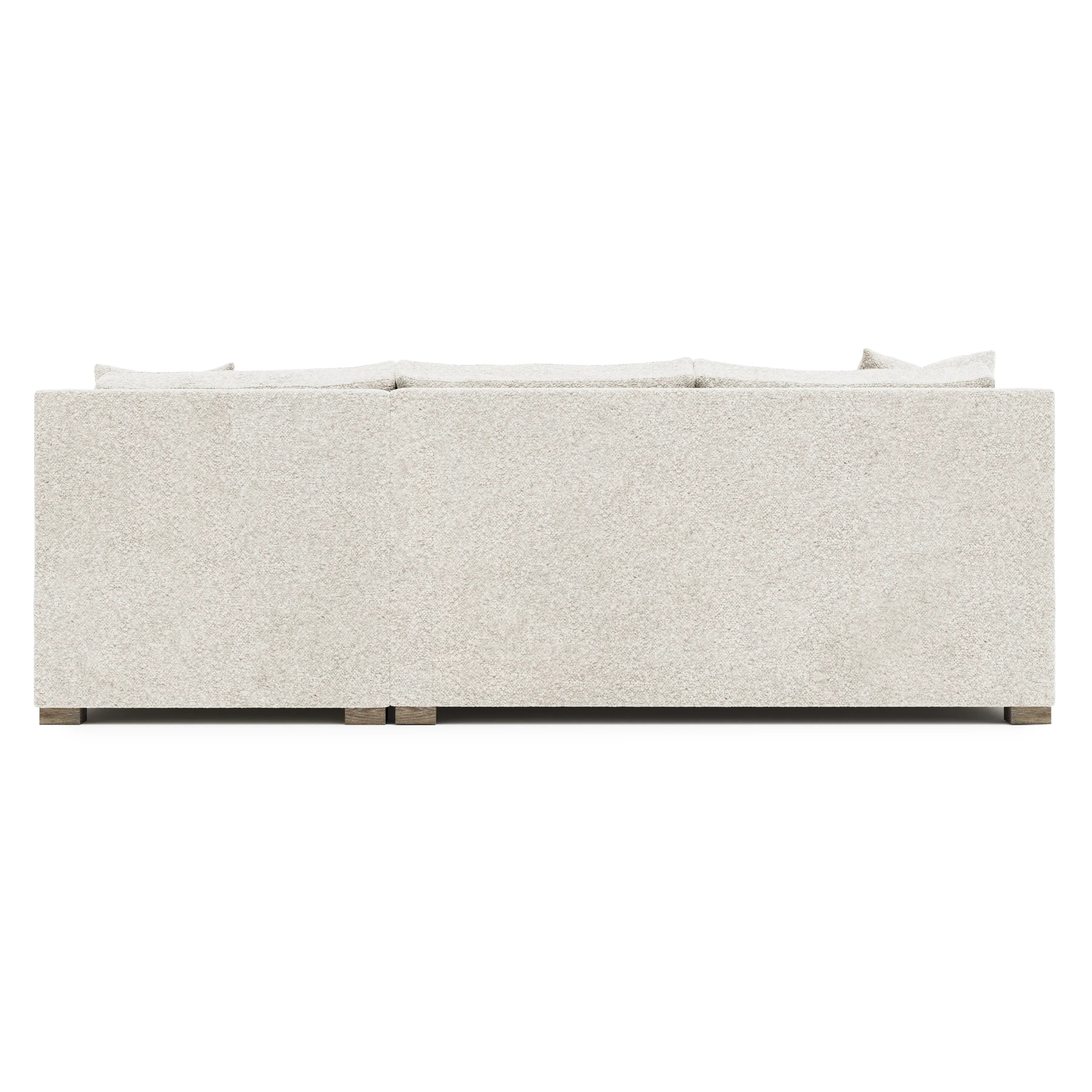 Kelsey Fabric Sectional Bernhardt Interiors