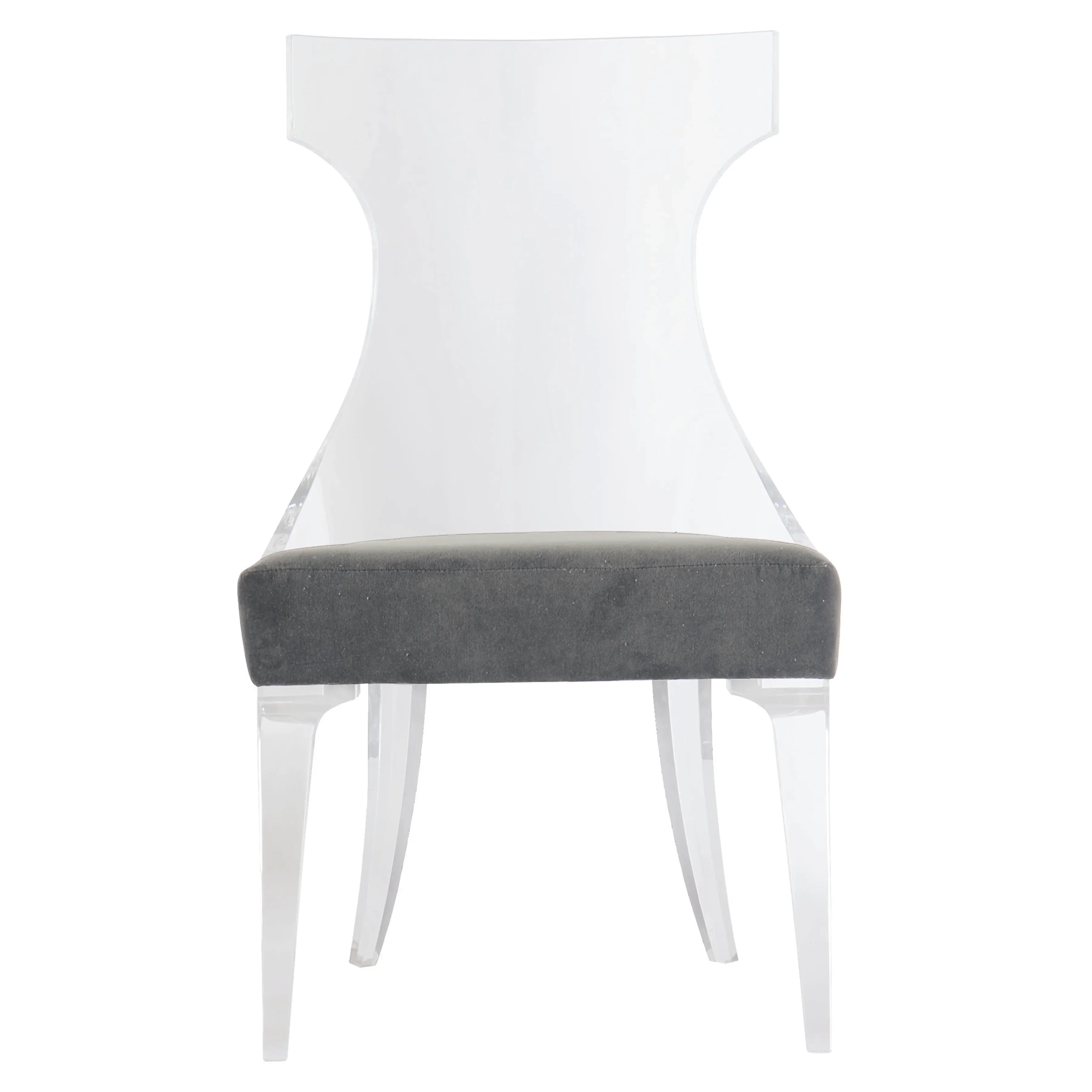 Tahlia Fabric Side Chair Bernhardt Interiors
