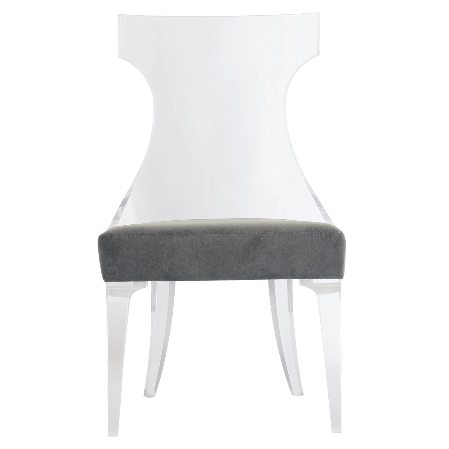 Tahlia Fabric Side Chair Bernhardt Interiors