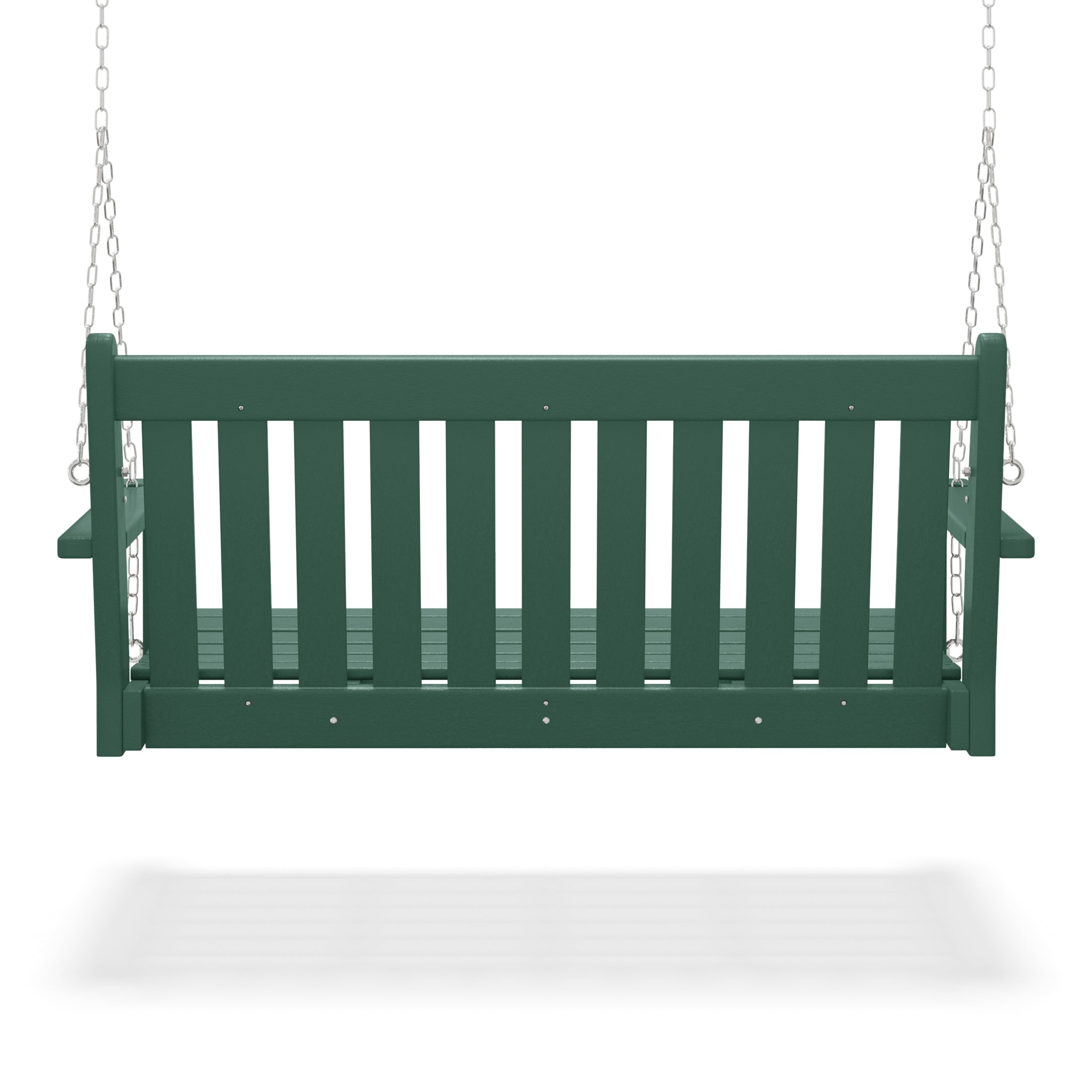 Tuscany 51" Hanging Porch Swing Seahawk Designs Porch Swings