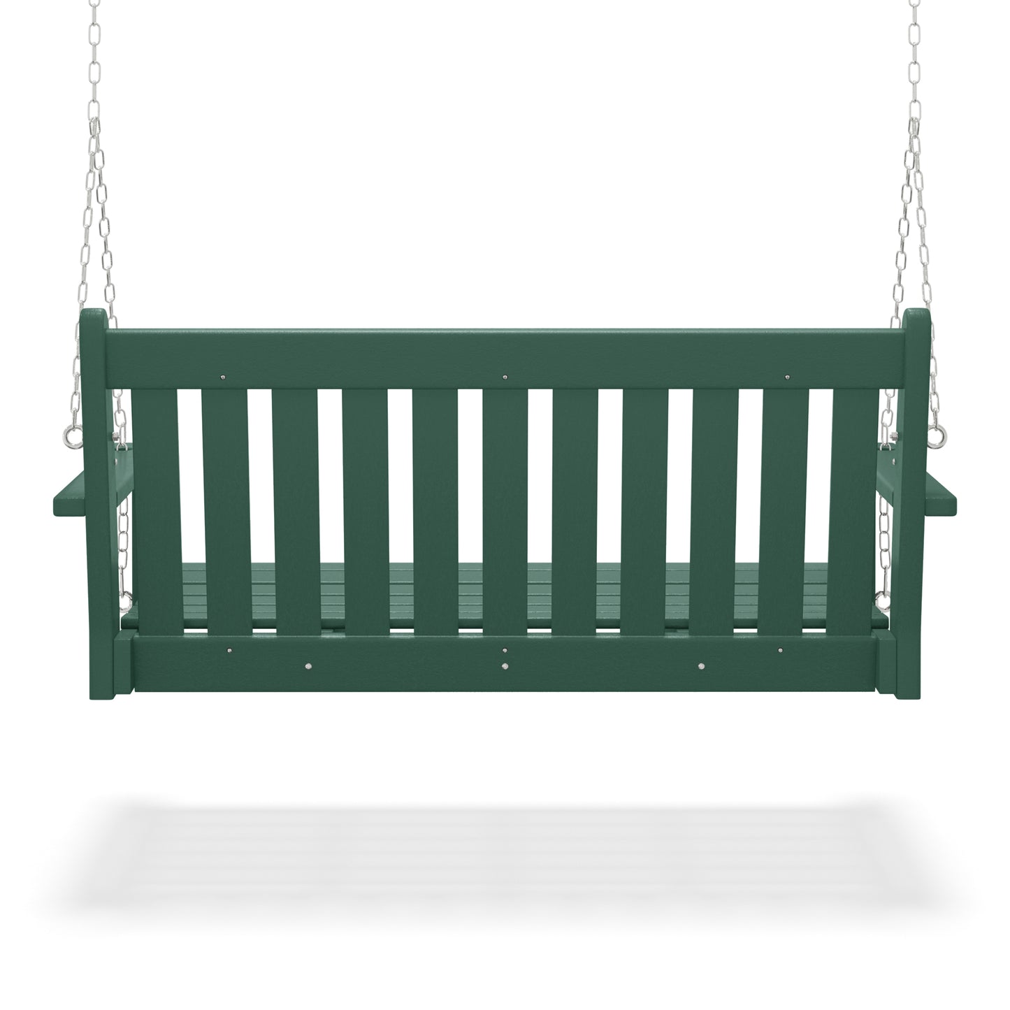 Tuscany 51" Hanging Porch Swing Seahawk Designs Porch Swings
