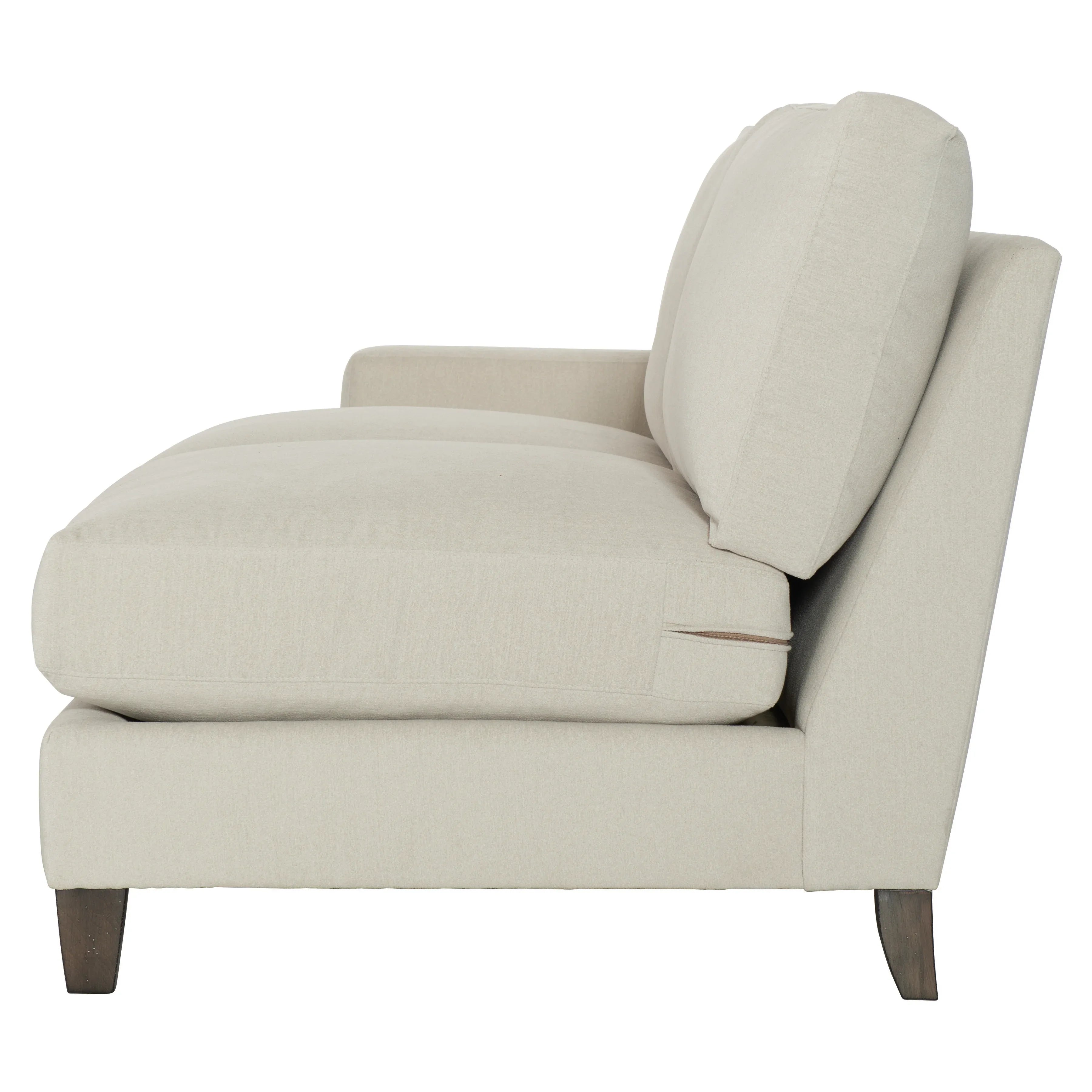 Mila Fabric Left Arm Loveseat Bernhardt Living