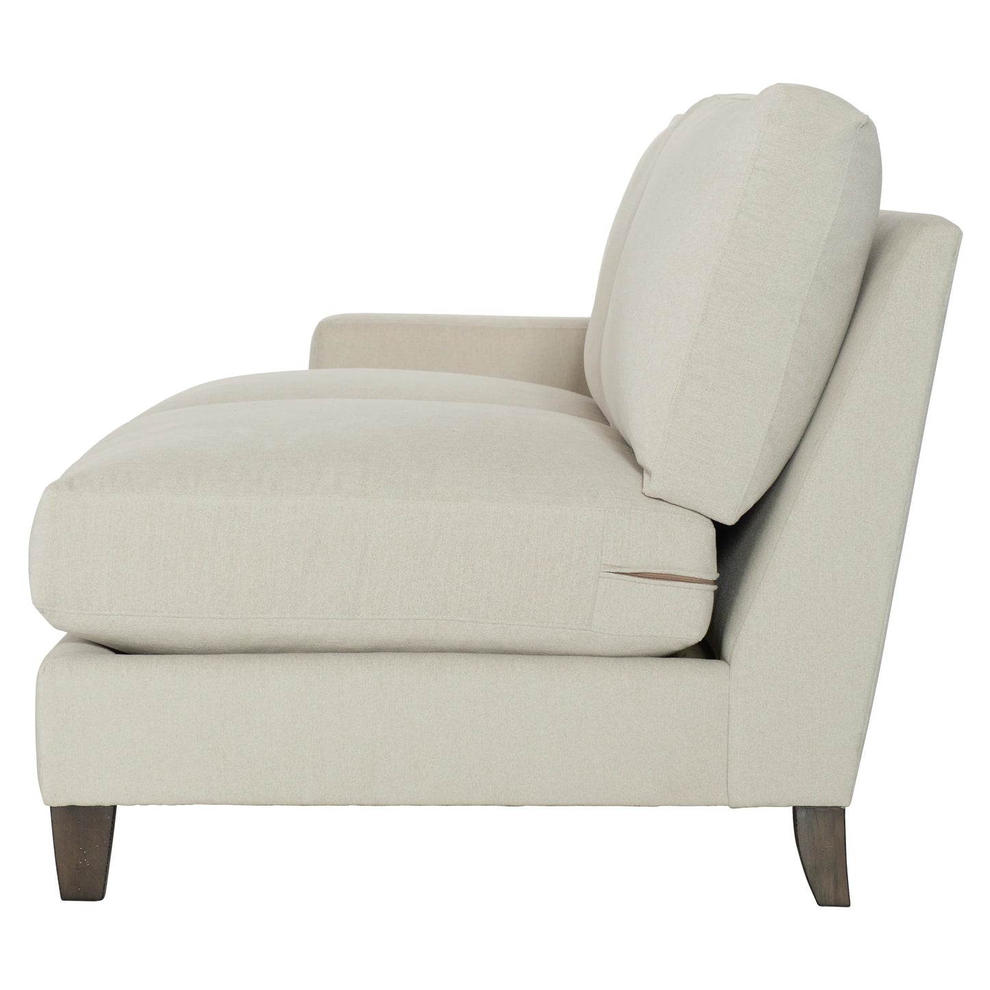 Mila Fabric Left Arm Loveseat Bernhardt Living