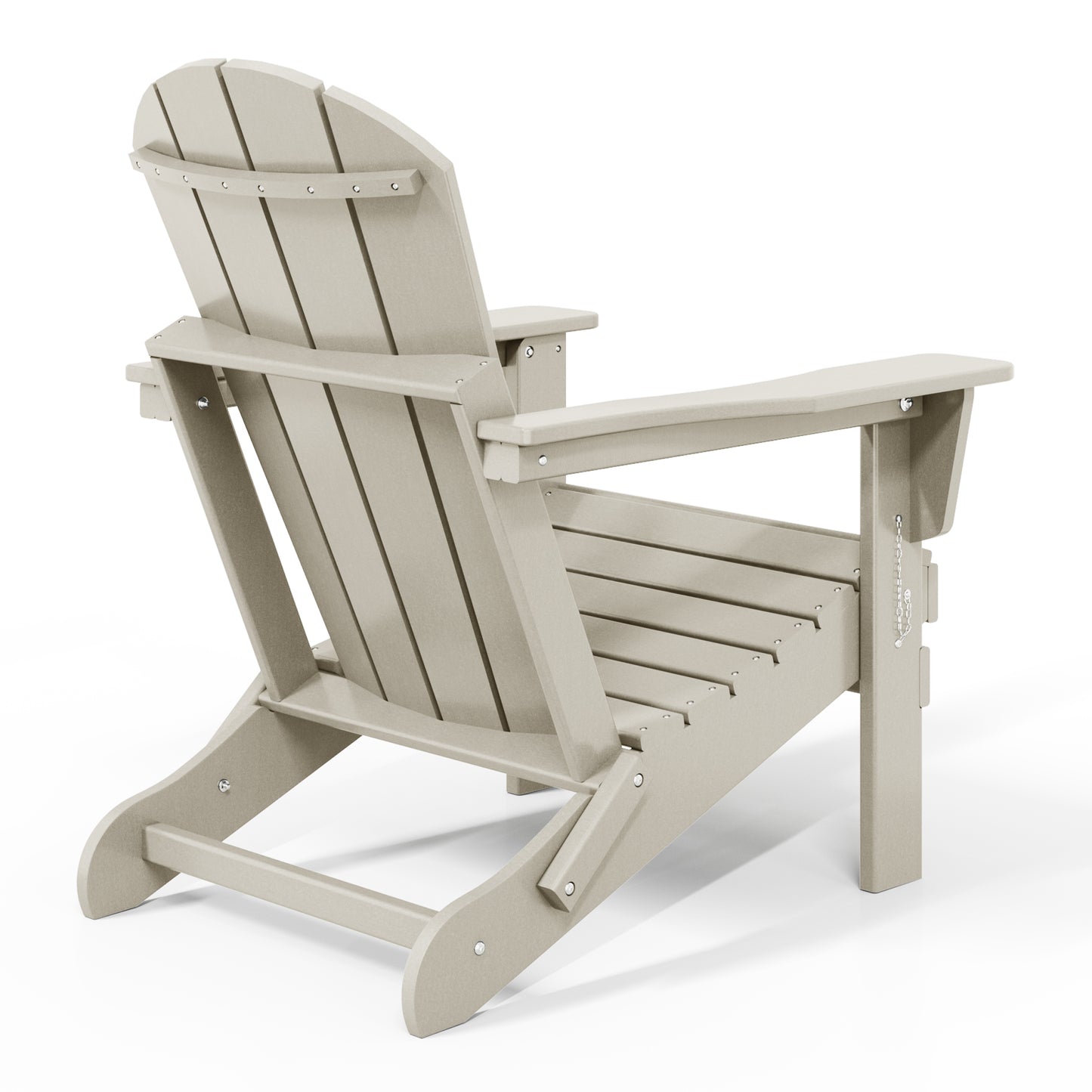 Chatham All-Weather Outdoor Folding Adirondack Chair Seahawk Designs Adirondack Chairs