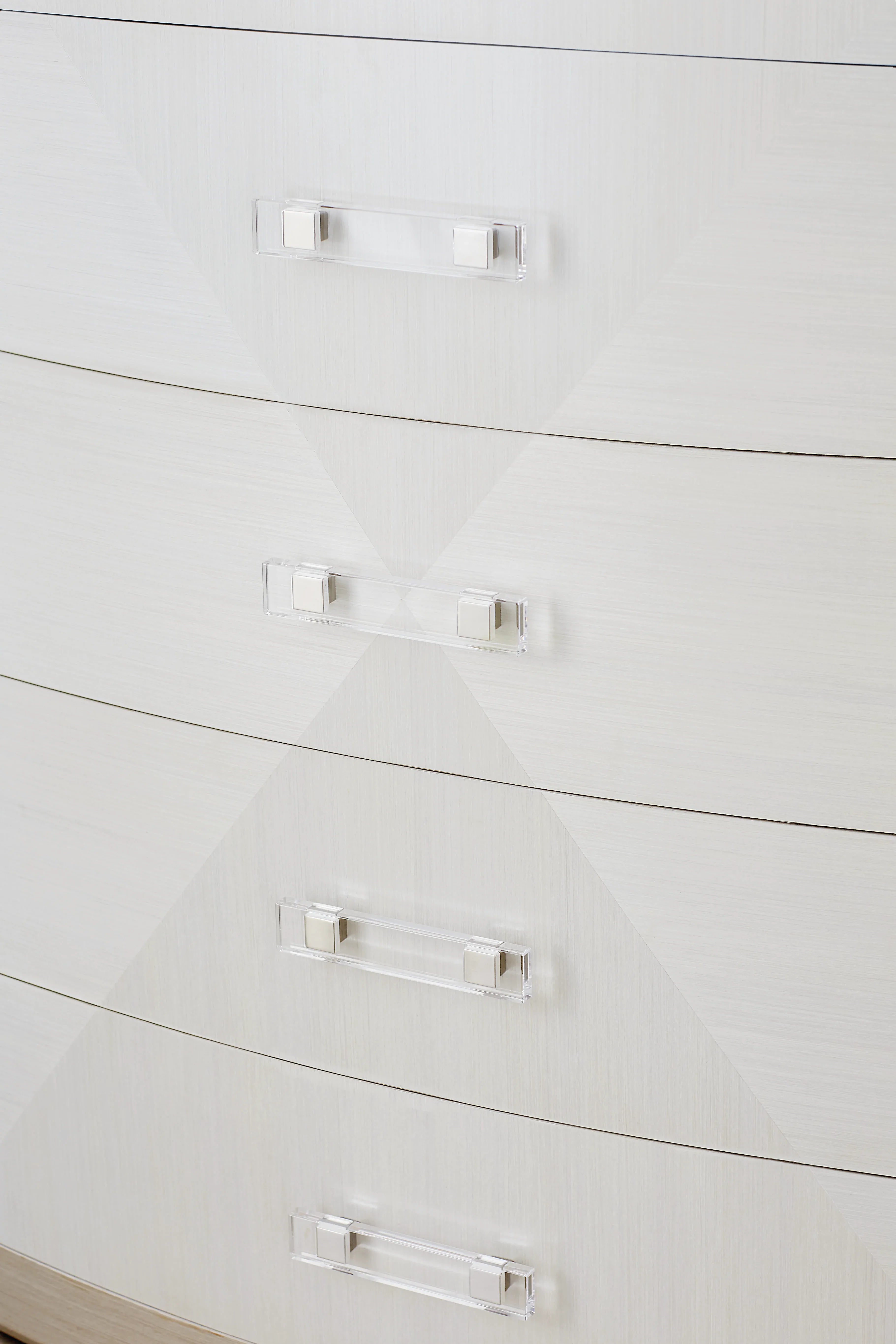 Axiom Tall Drawer Chest Bernhardt