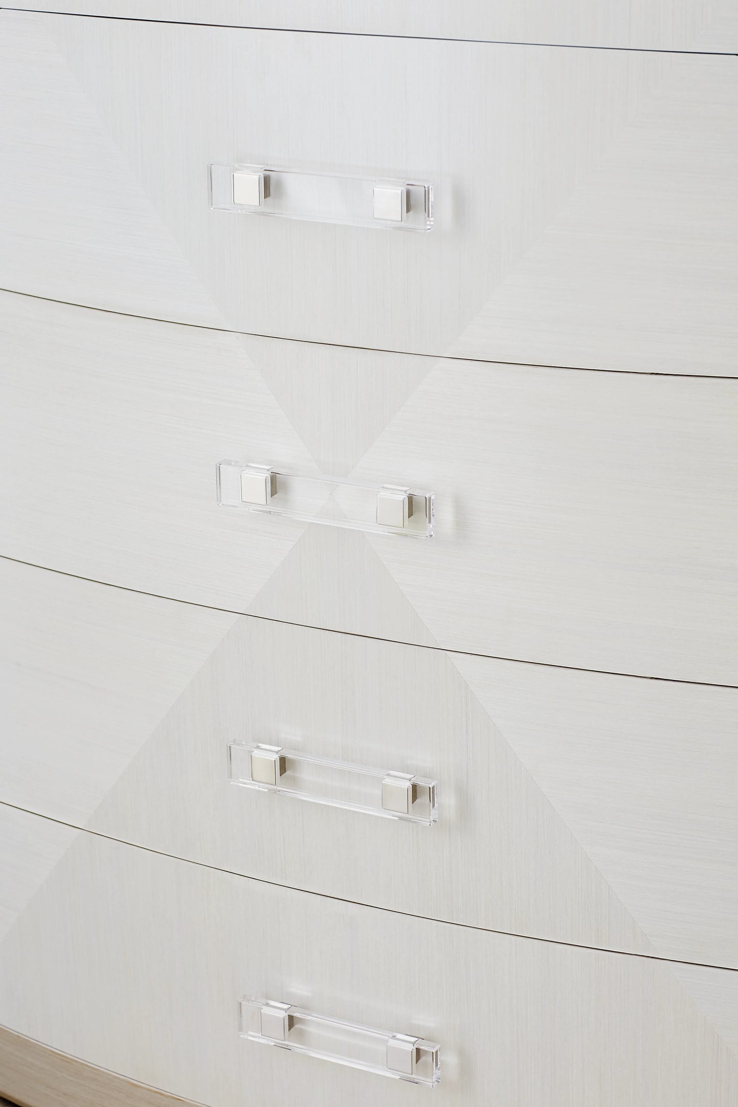 Axiom Tall Drawer Chest Bernhardt