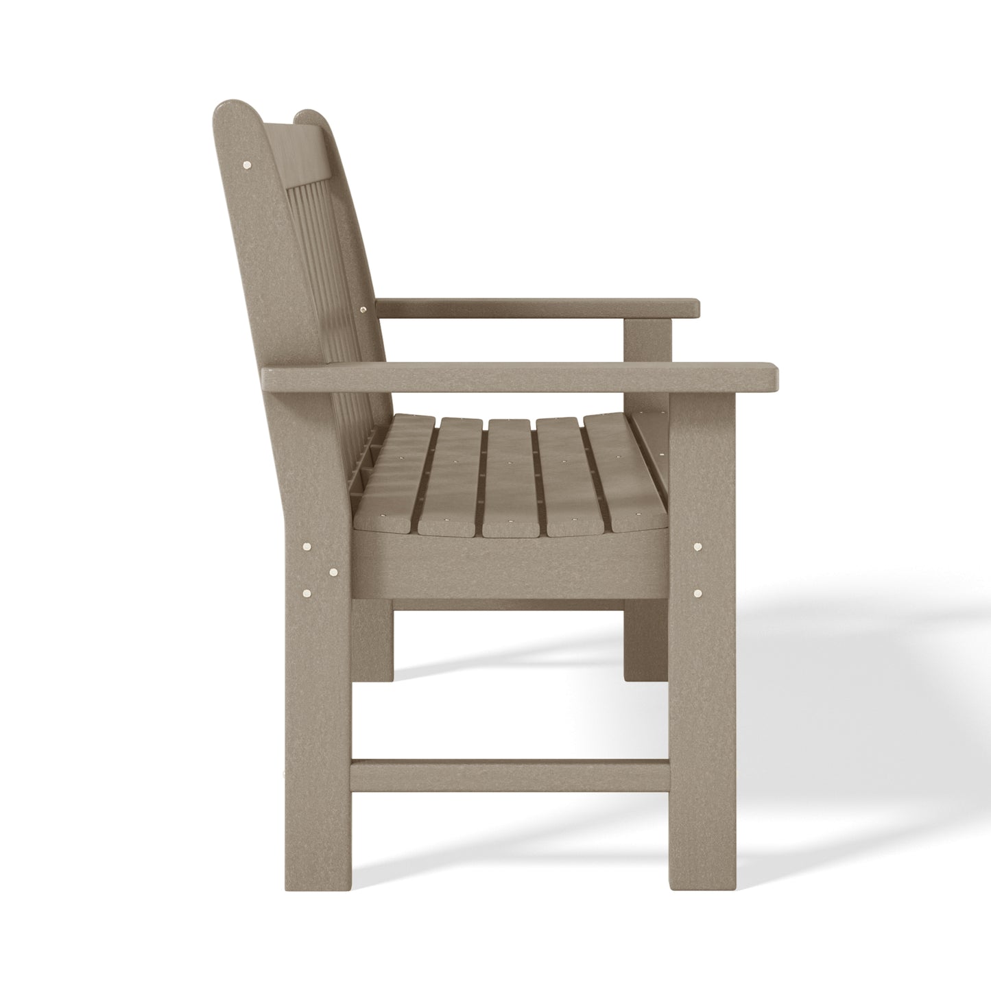 Tuscany 51" Garden Bench Seahawk Designs Patio Benches