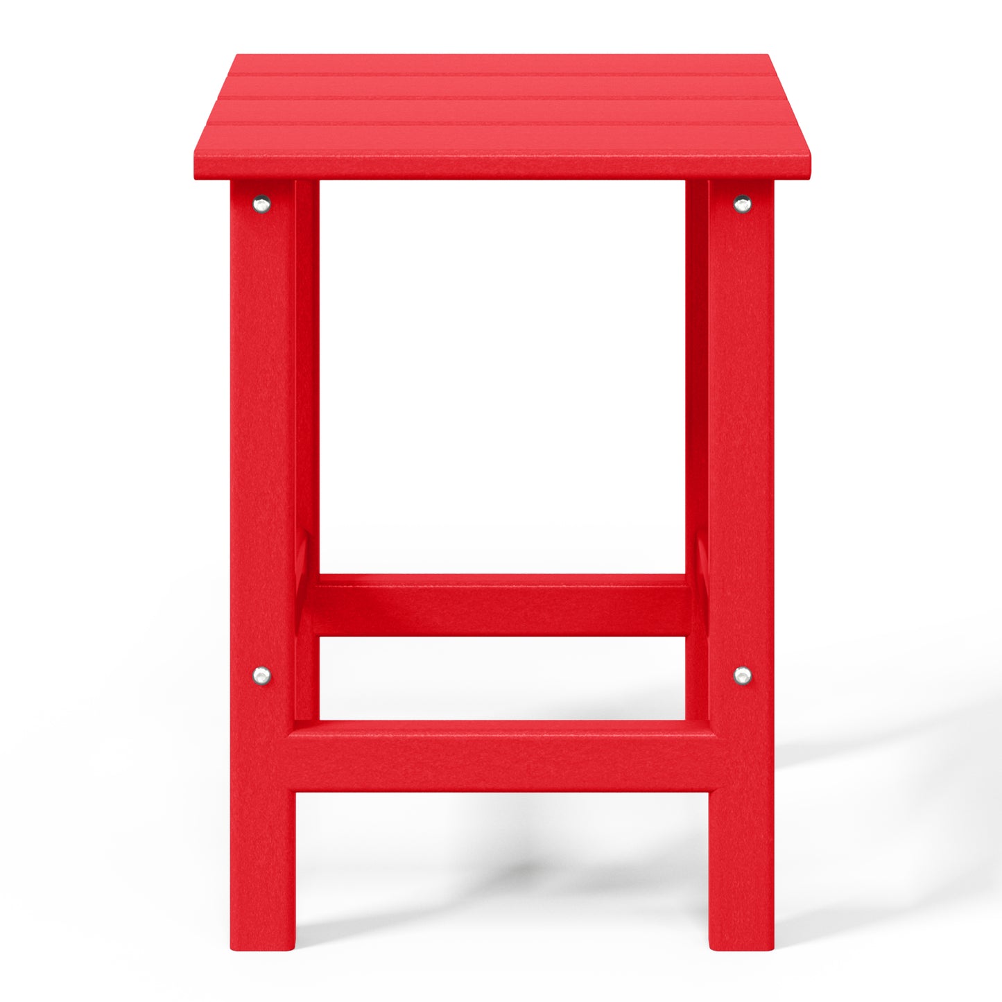 Tuscany All-Weather Outdoor Side Table (18" Height) Seahawk Designs Patio Side Tables