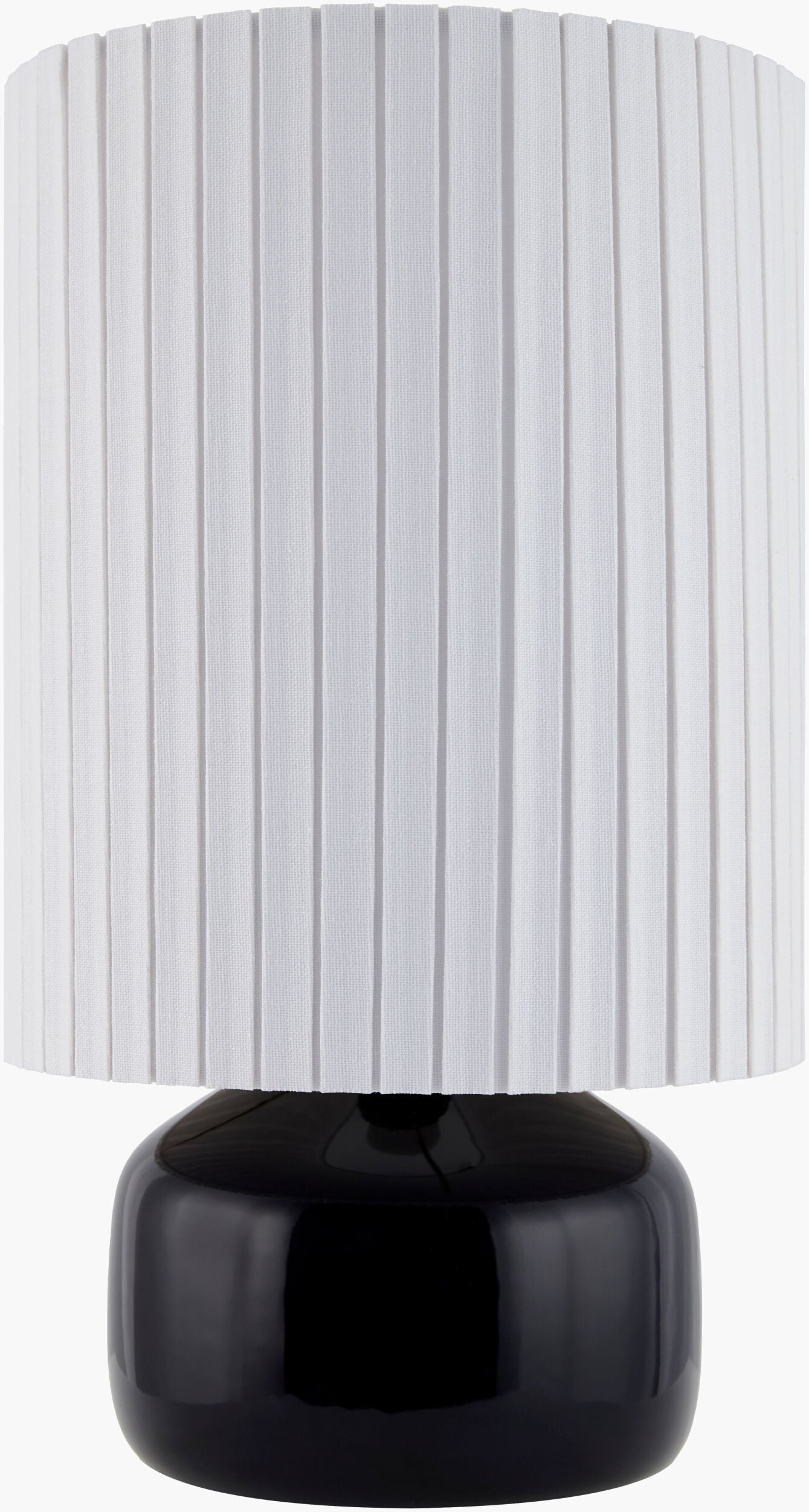 Vadso Accent Table Lamp — Navy