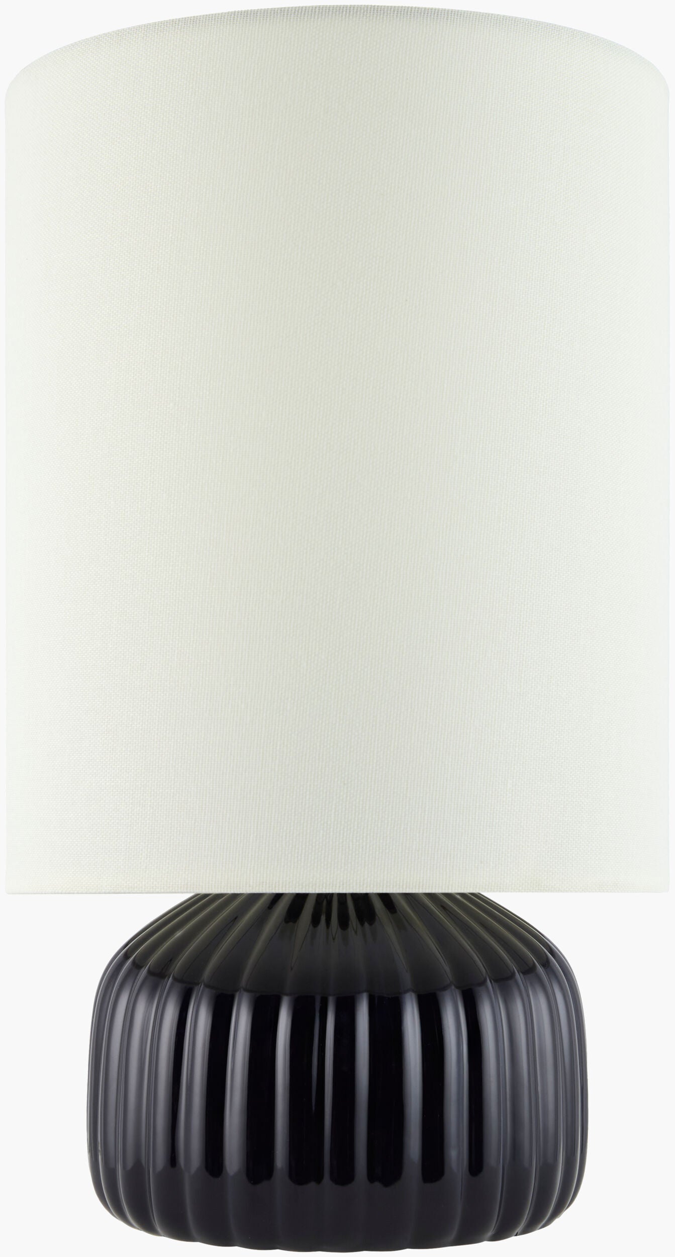 Vadso Accent Table Lamp — Navy