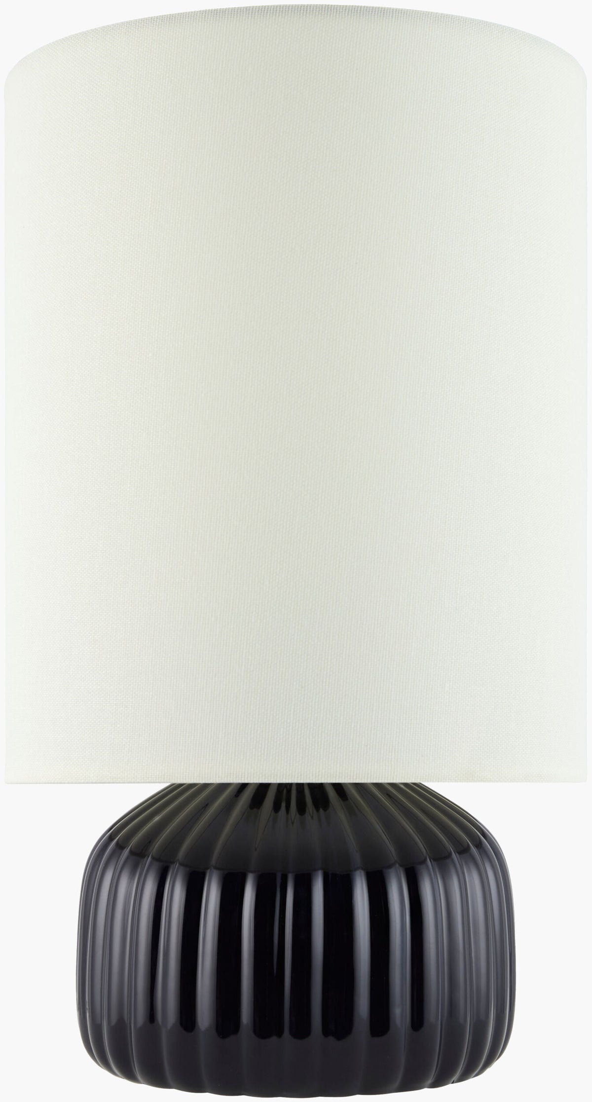 Vadso Accent Table Lamp — Navy