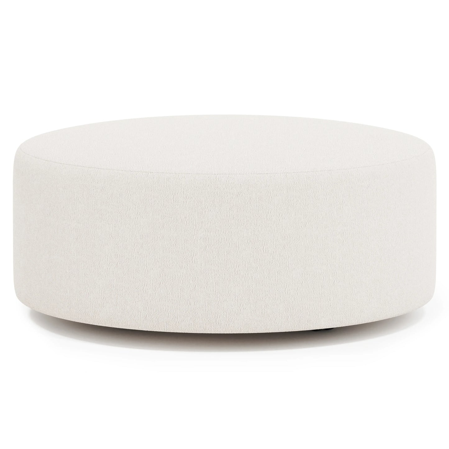 LOLO Fabric Cocktail Ottoman Bernhardt Living