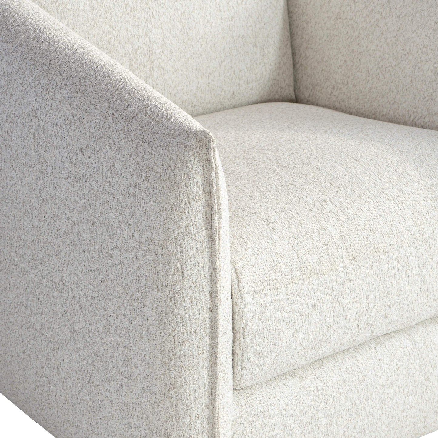 Demi Fabric Swivel Chair Bernhardt Living