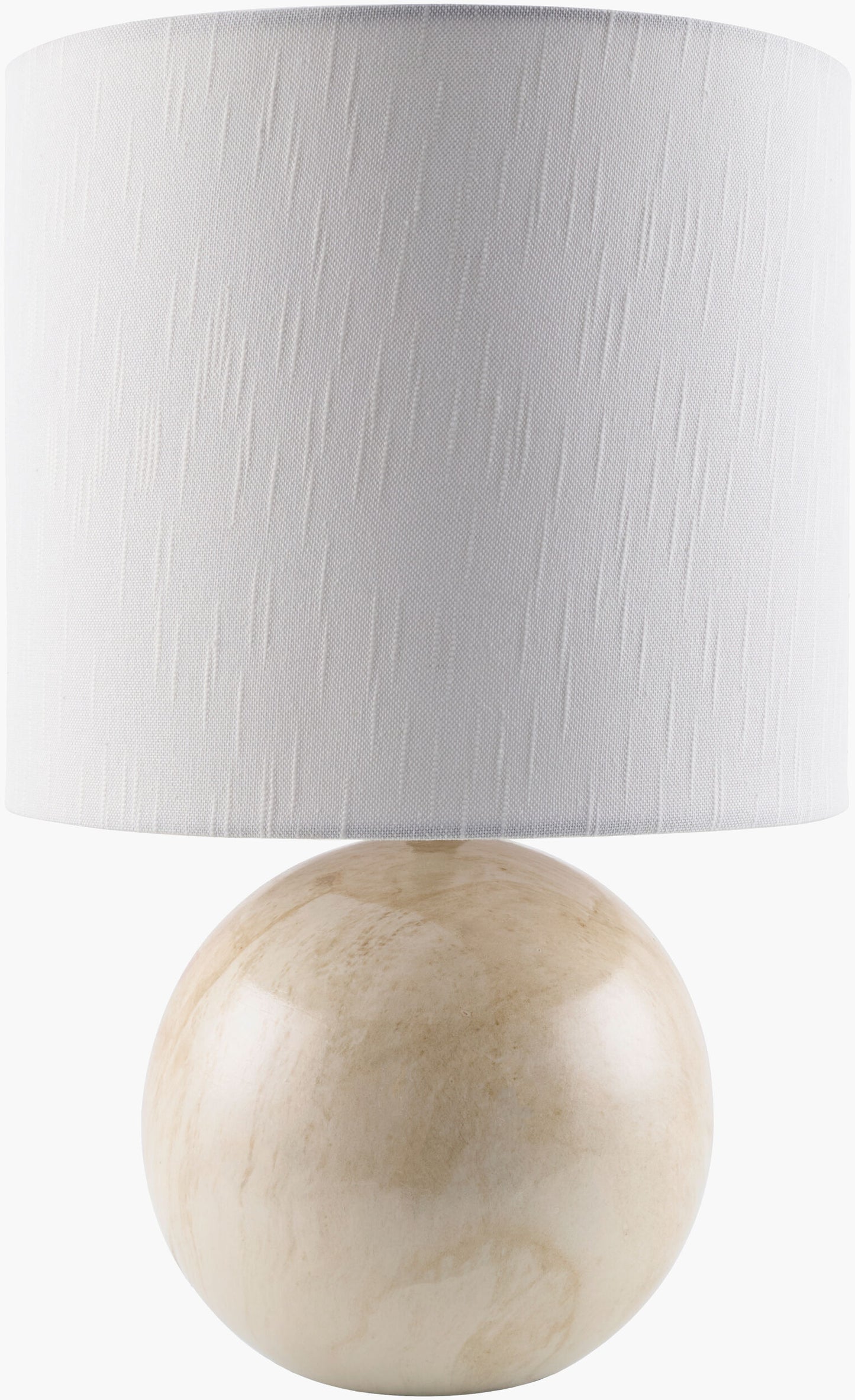 Vogel Accent Table Lamp — White