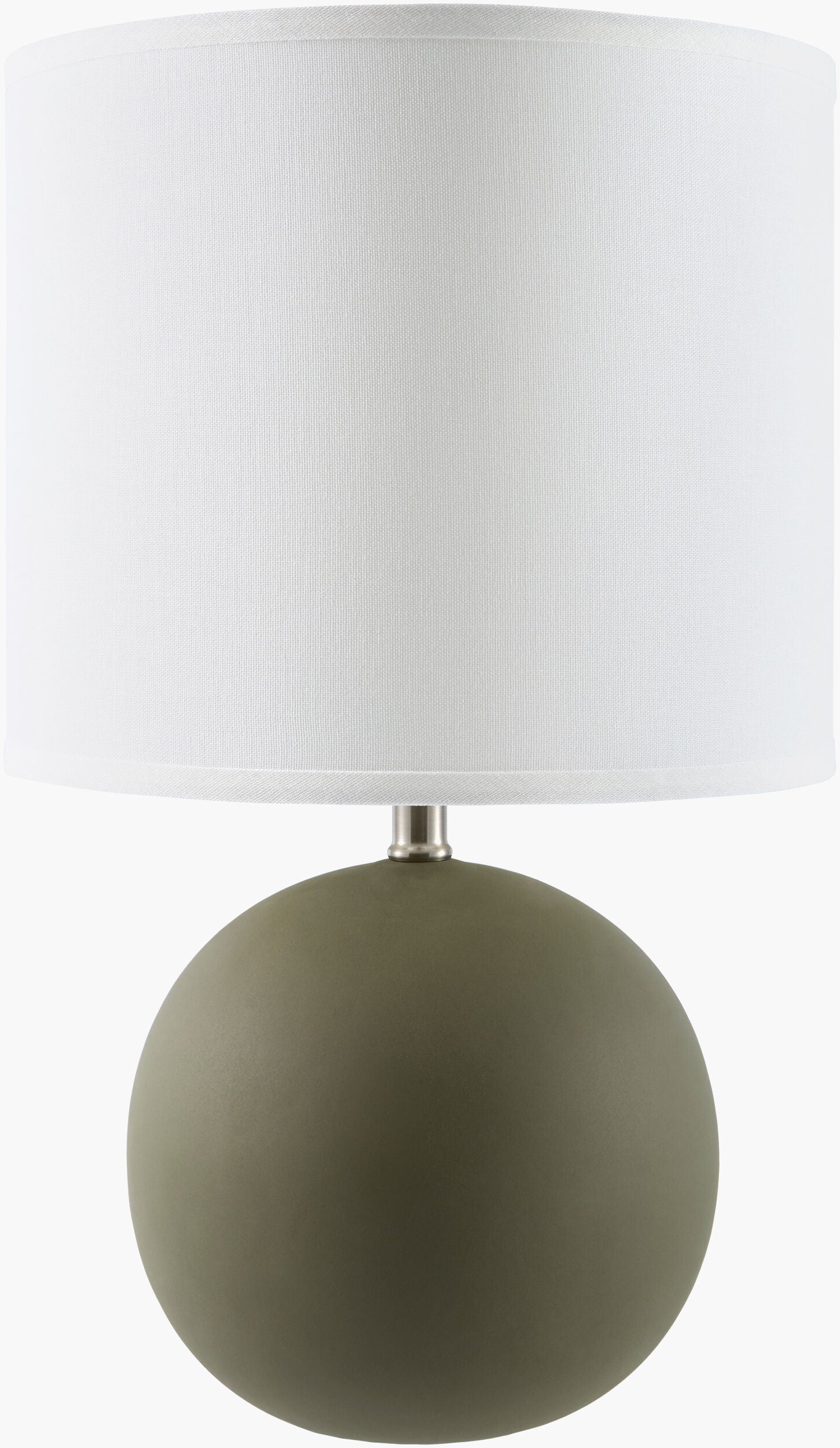 Vogel Accent Table Lamp — Green