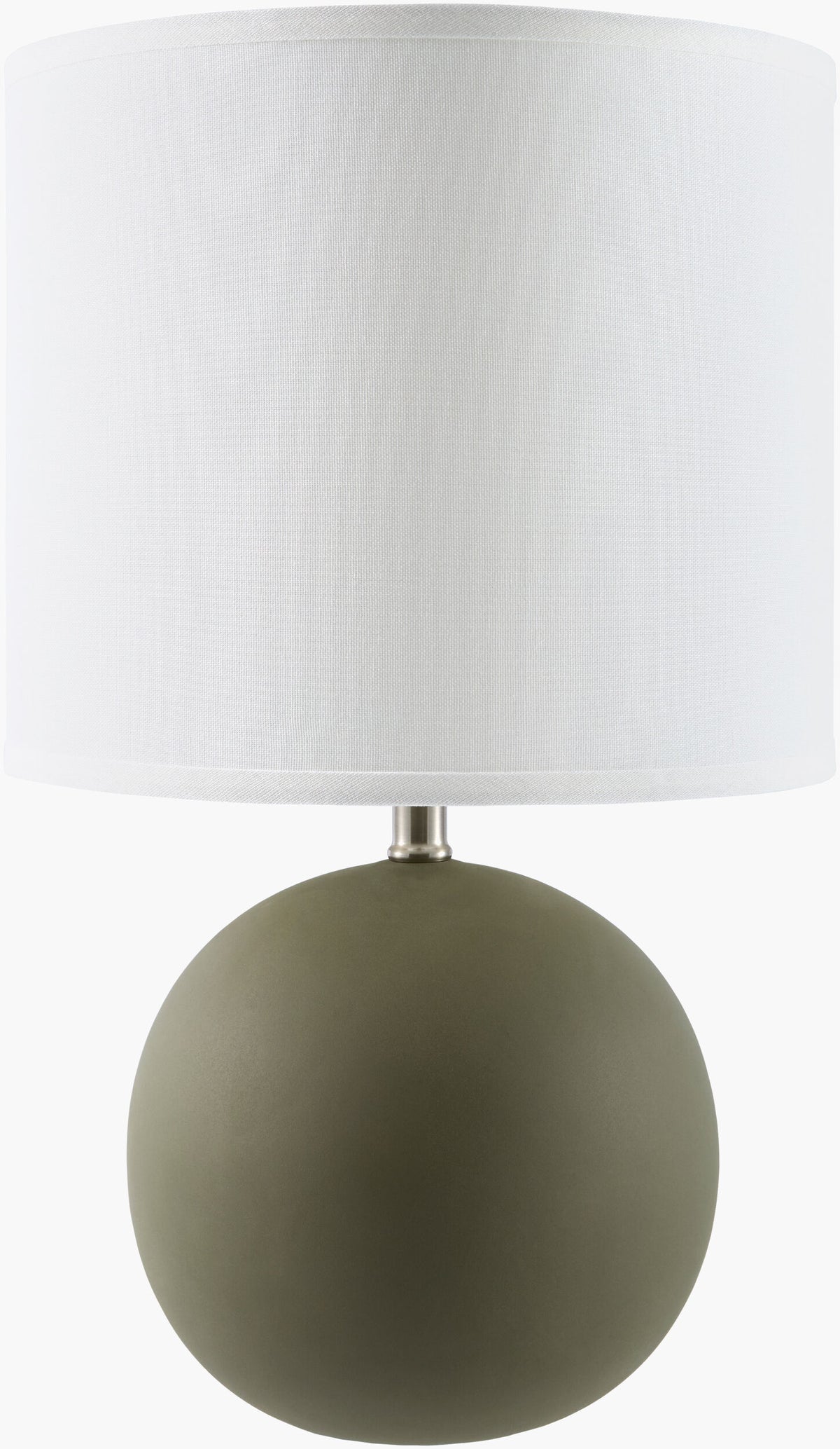 Vogel Accent Table Lamp — Green