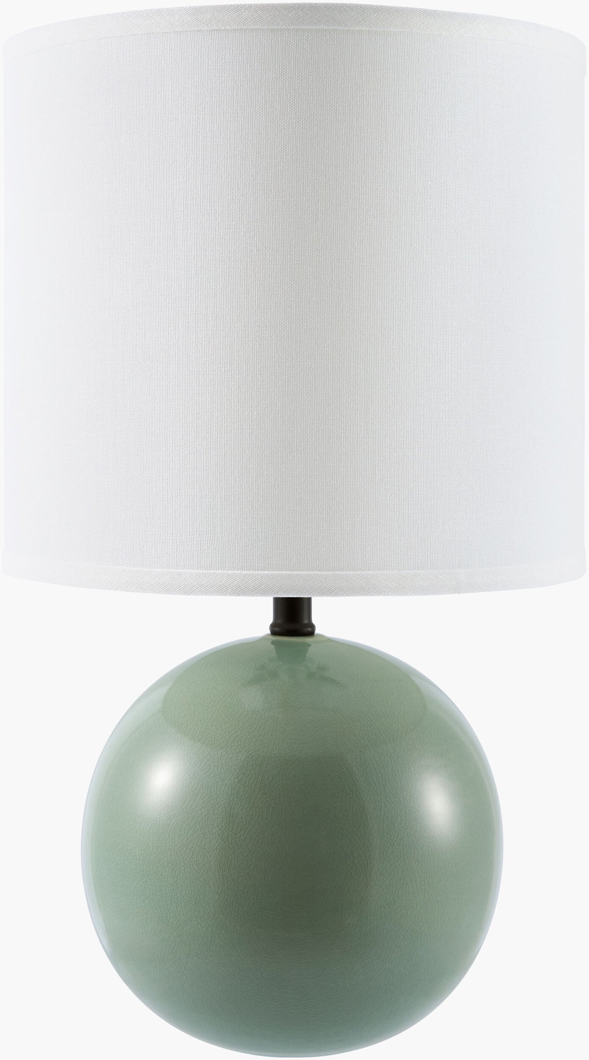 Vogel Accent Table Lamp — Green