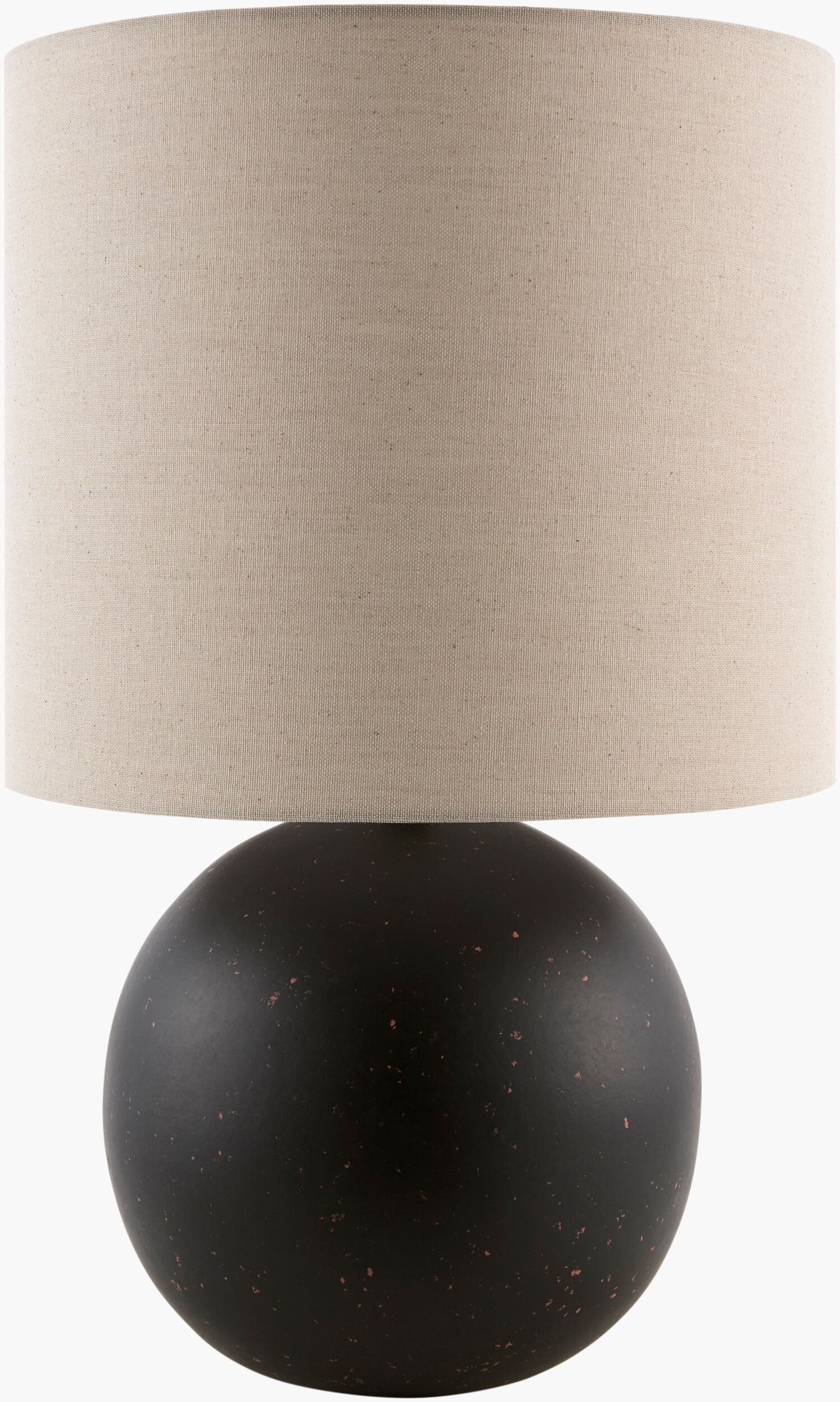 Vogel Accent Table Lamp — Black