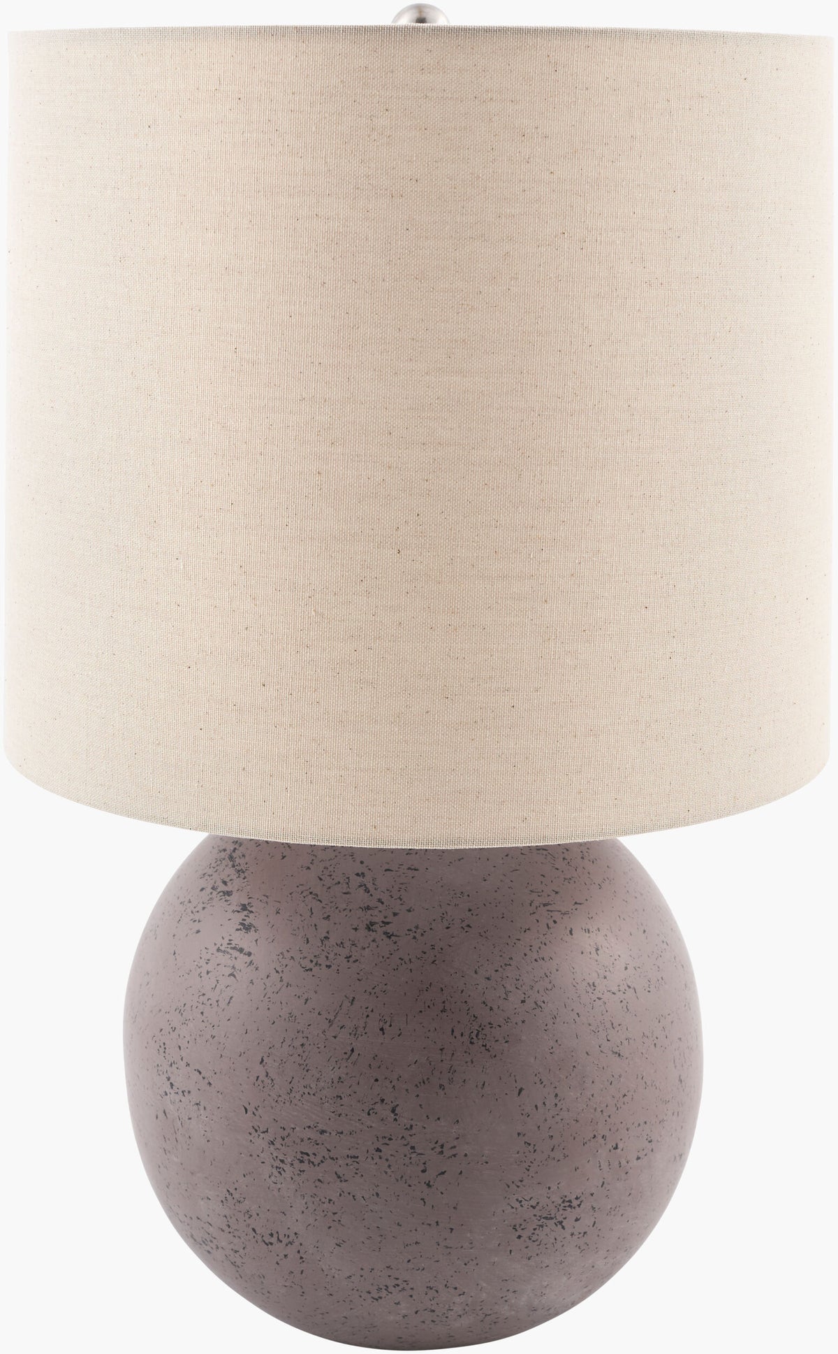 Vogel Accent Table Lamp — Dark Brown