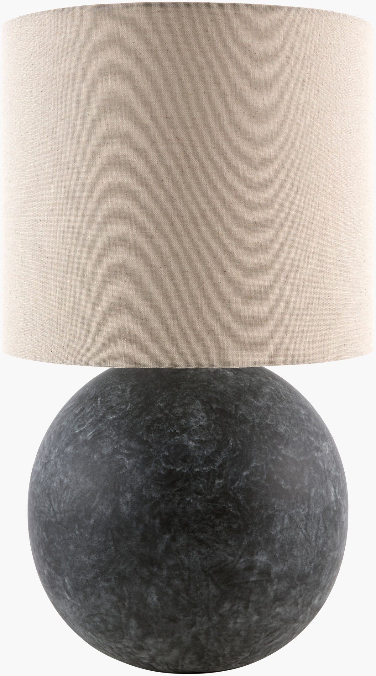 Vogel Accent Table Lamp — Gray