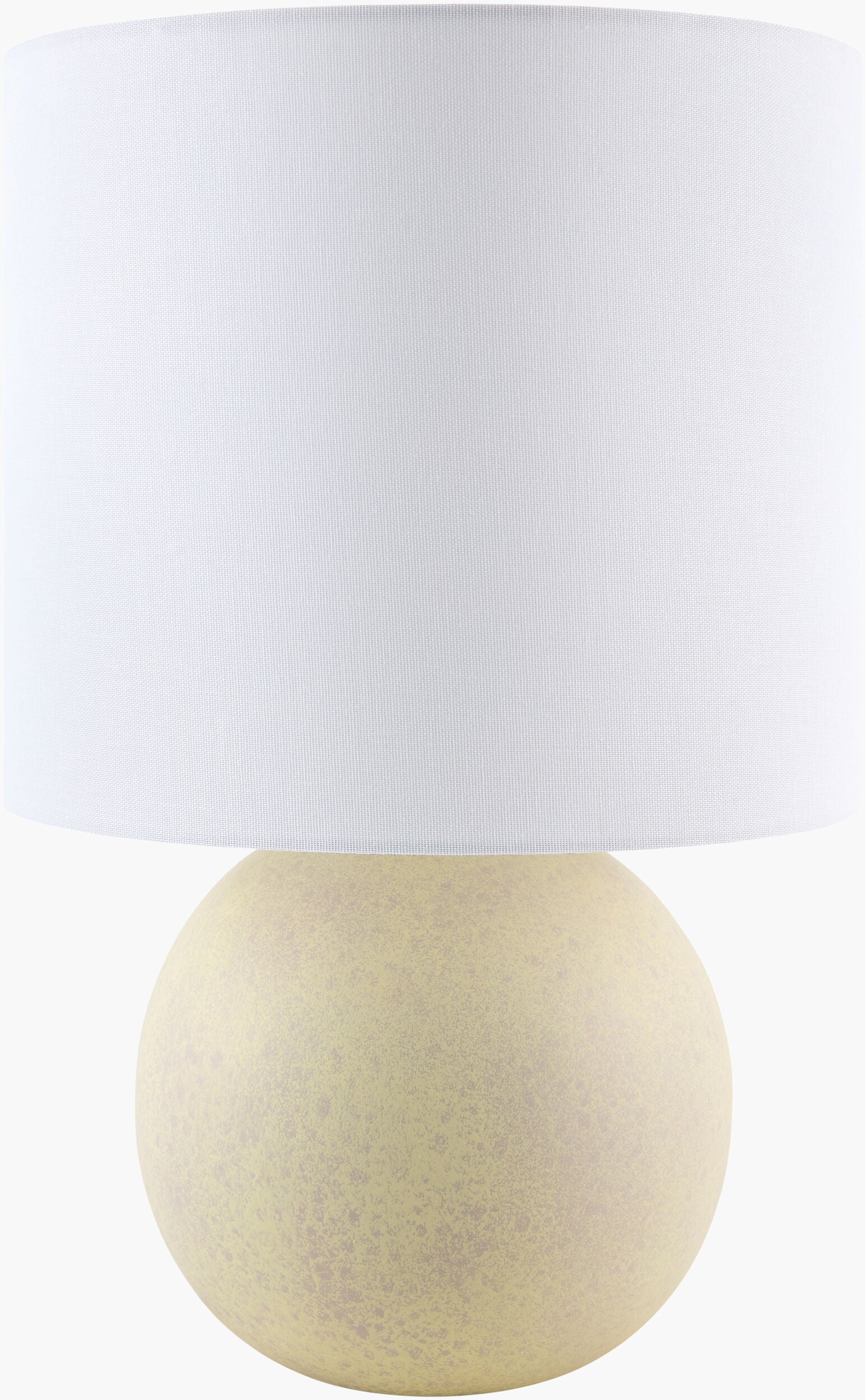 Vogel Accent Table Lamp — Cream