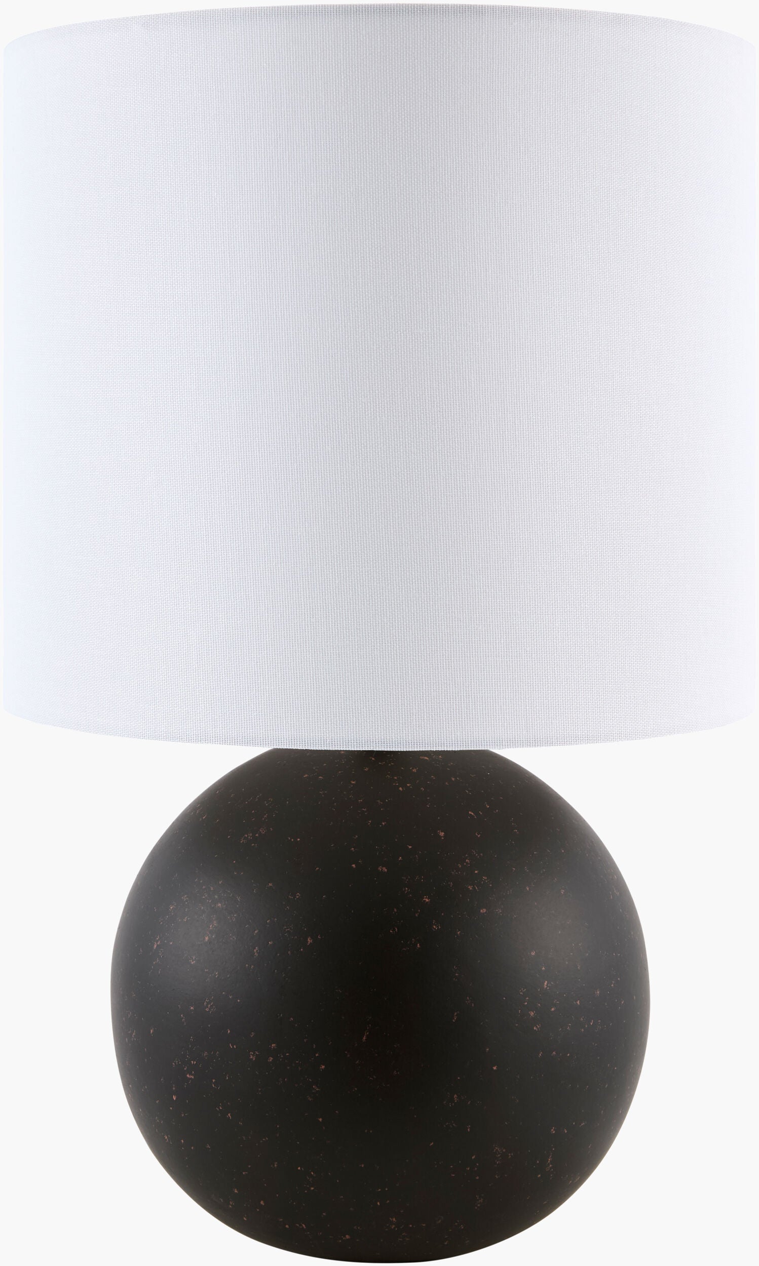 Vogel Accent Table Lamp — Black